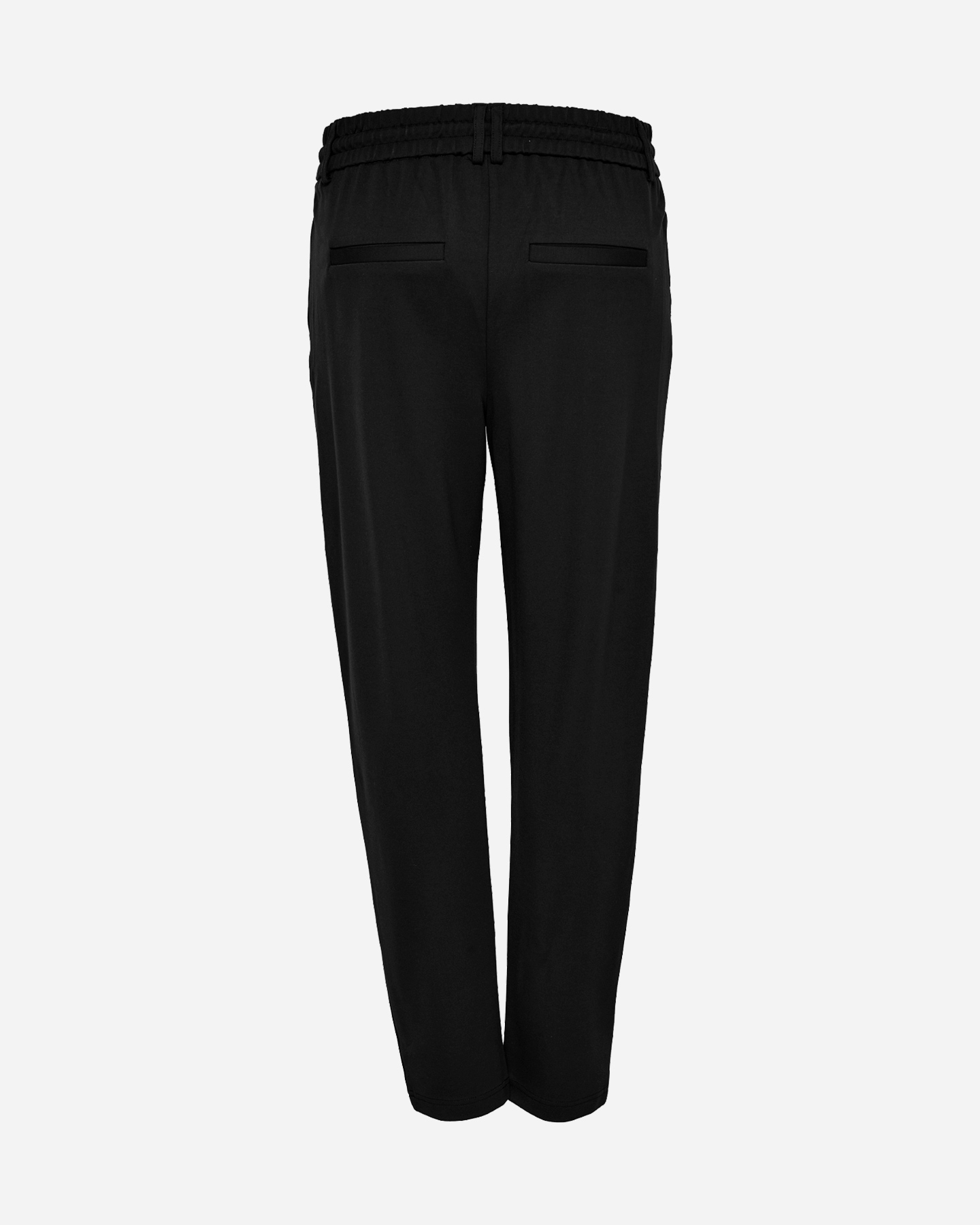 Only Poptrash Trousers, Pantaloni Donna, Nero, S / 30L