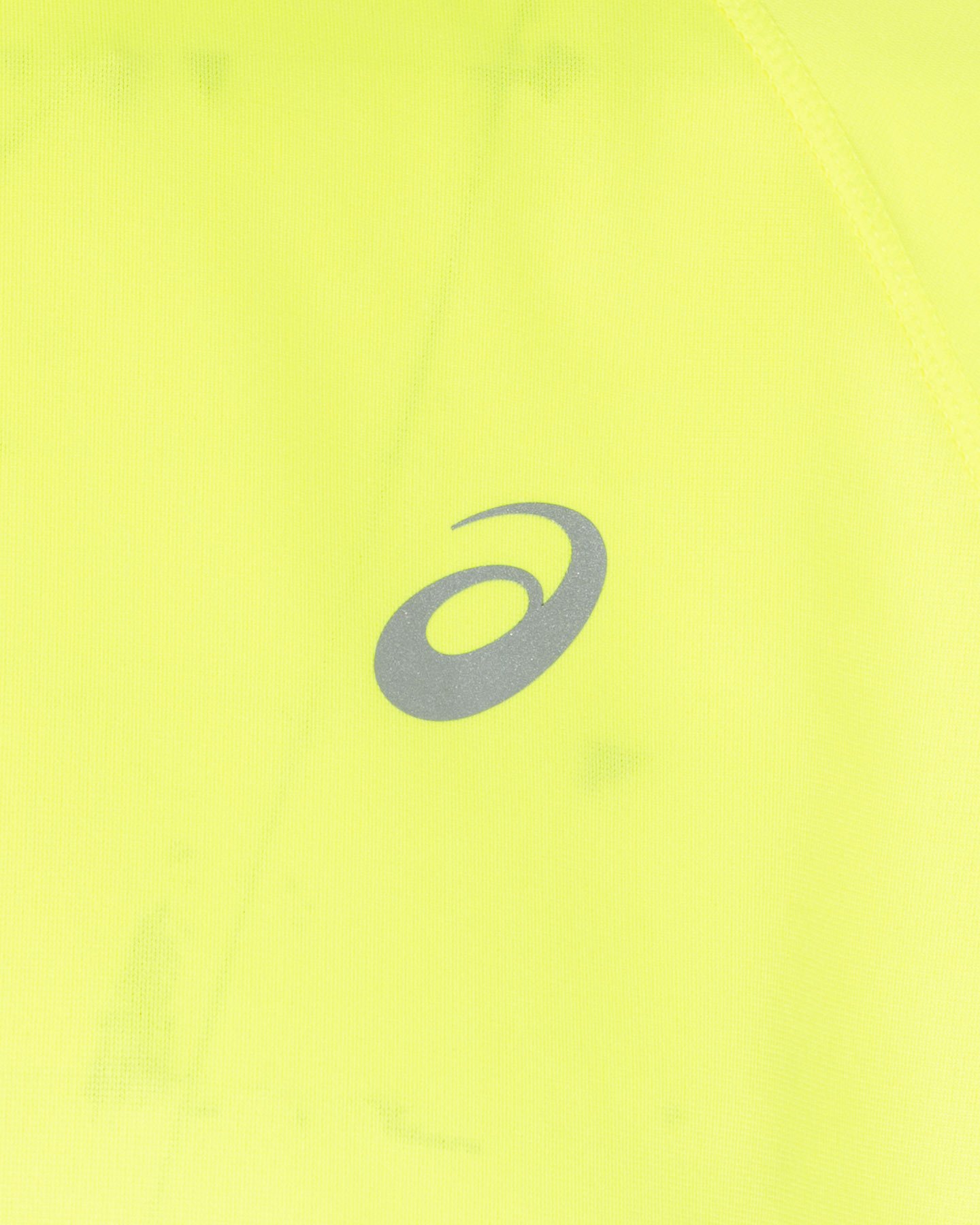 T-shirt running ASICS ROAD GRAPHIC M - Giallo - 2 | Cisalfa Sport