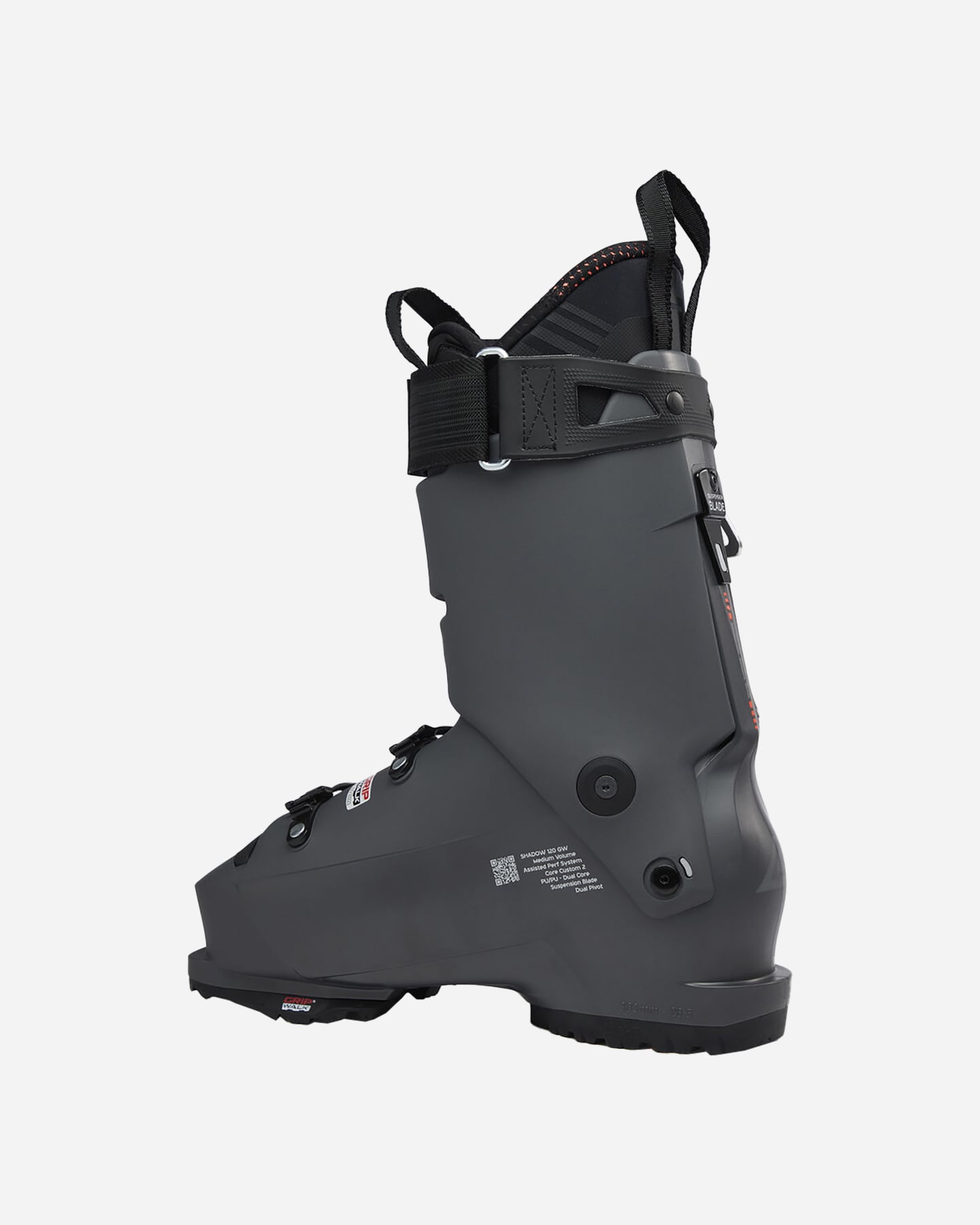 Scarponi sci LANGE SHADOW 120 MV GW - Nero - 1 | Cisalfa Sport
