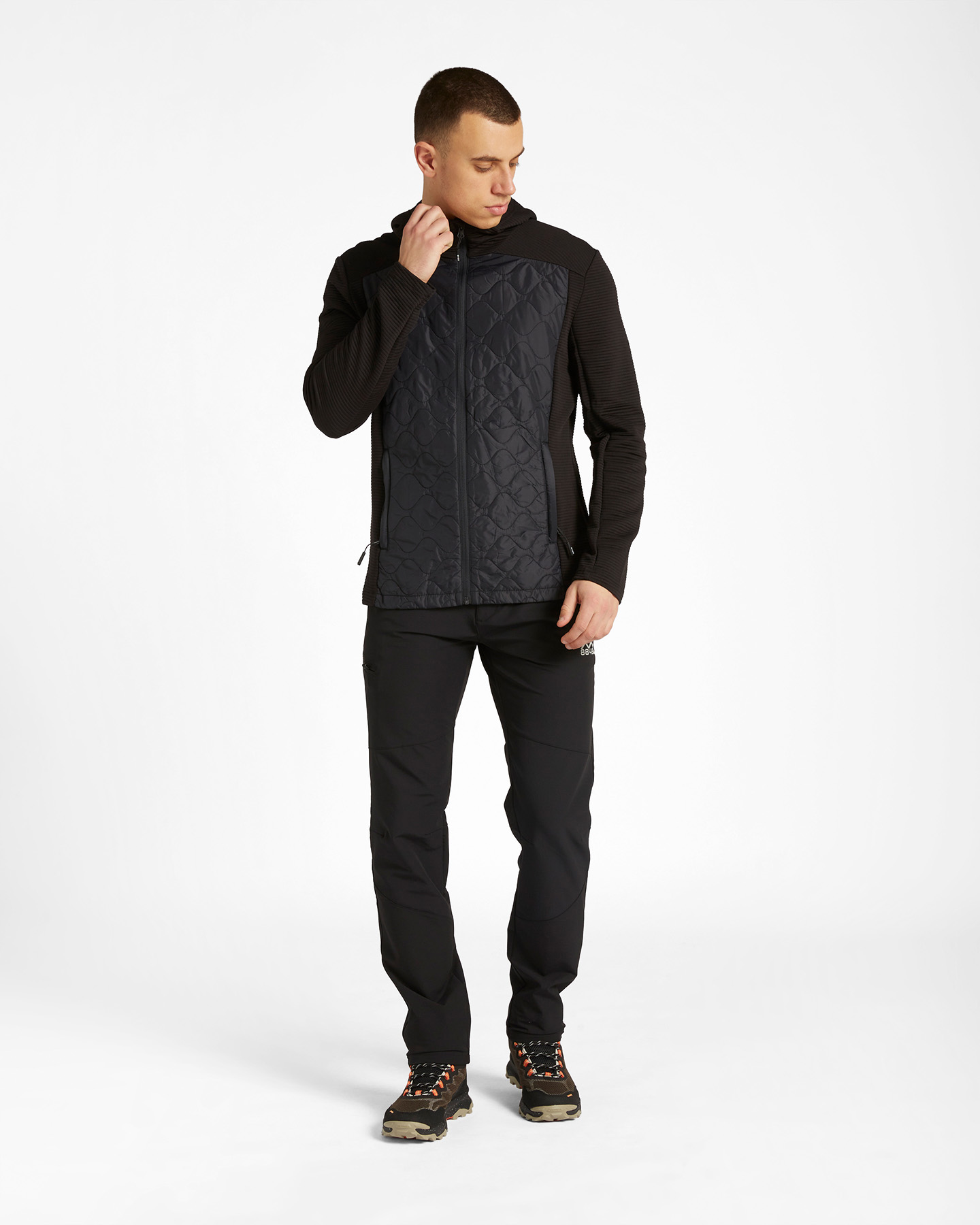 Pile 8848 HYBRID ON M - S4109834-050 - 1 | Cisalfa Sport