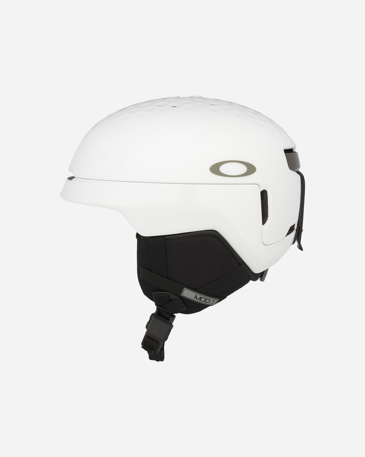 Casco sci OAKLEY MOD3 M - Bianco - 5 | Cisalfa Sport