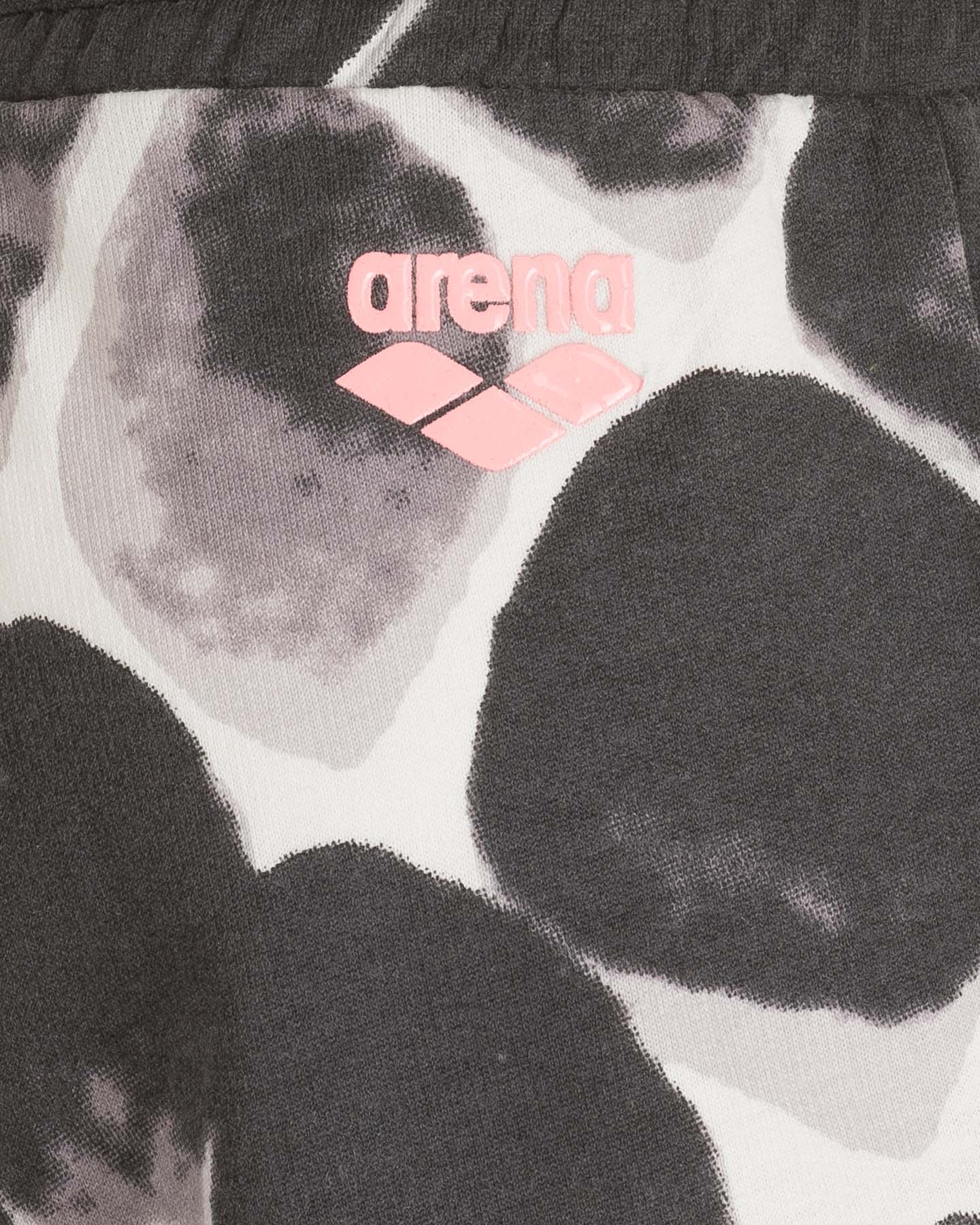 Pantaloncini ARENA ADVANCE JR - Nero - 2 | Cisalfa Sport