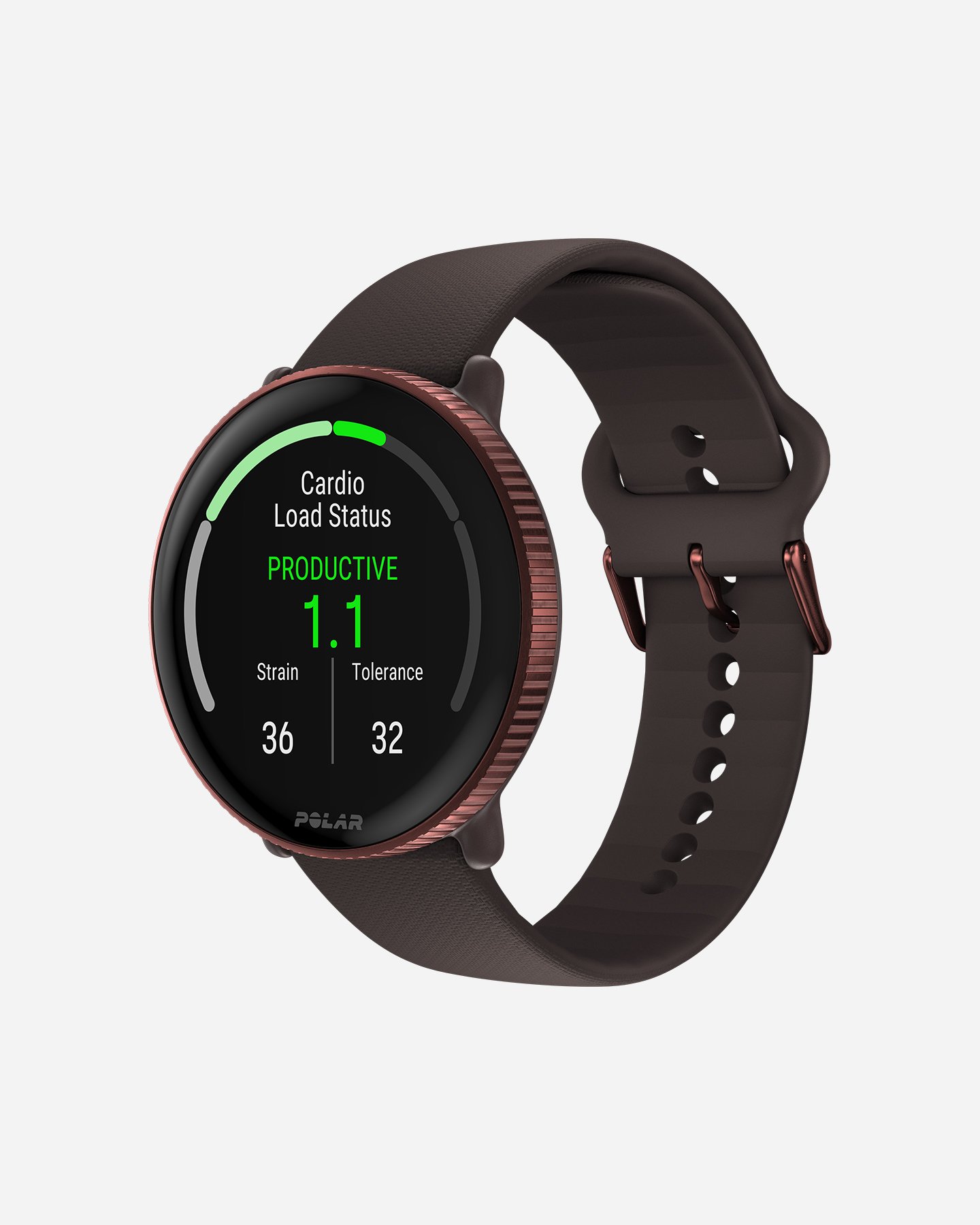 Orologio multifunzione POLAR IGNITE 3  - Nero - 4 | Cisalfa Sport