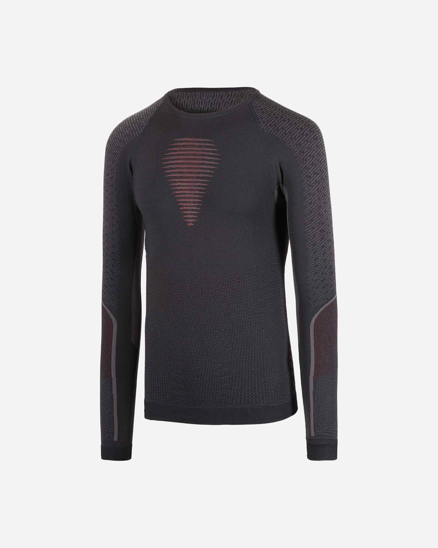 Maglia intimo tecnico UYN VISYON M - Nero - 0 | Cisalfa Sport