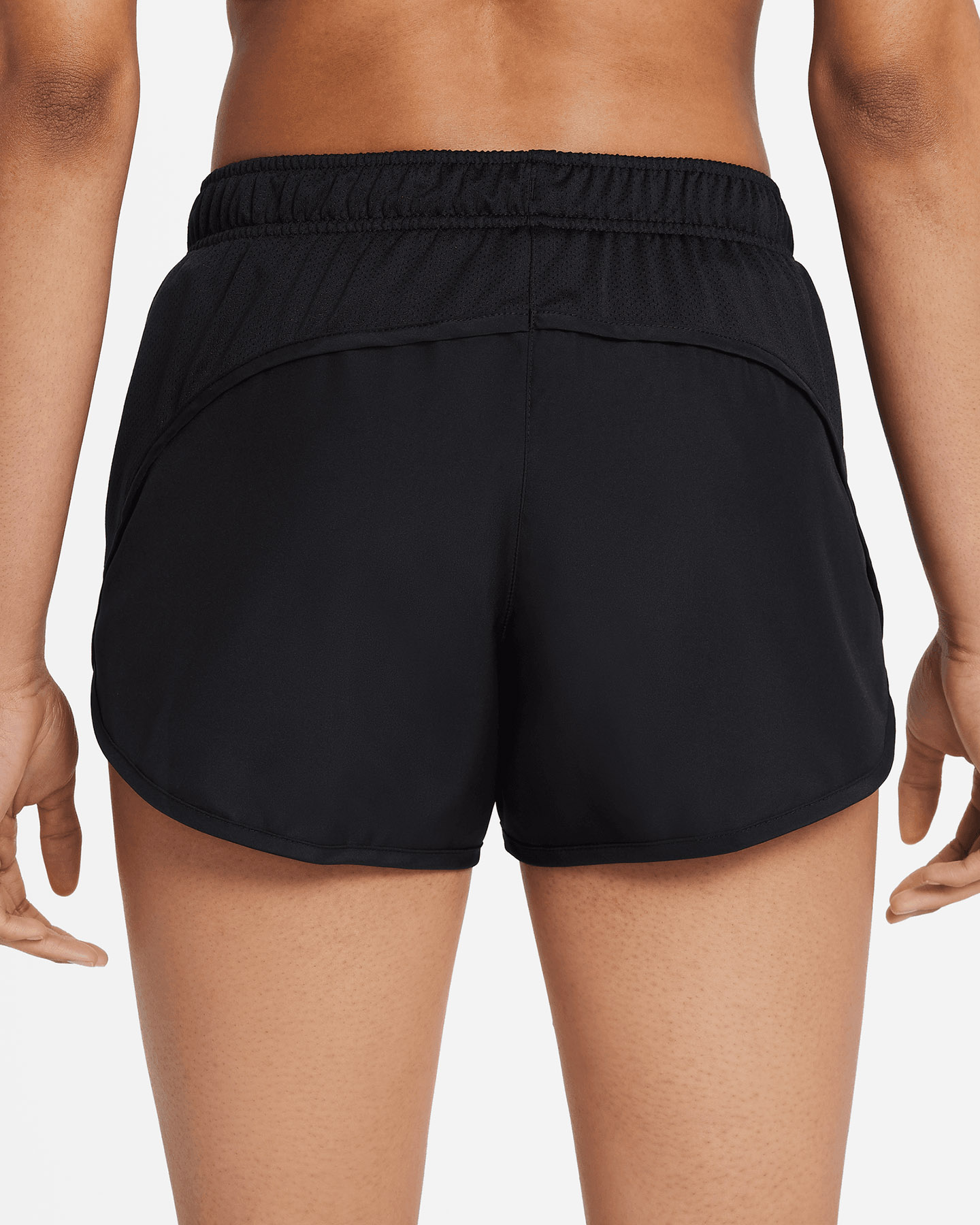 Short running NIKE DRI FIT TEMPO RACE W - Nero - 2 | Cisalfa Sport