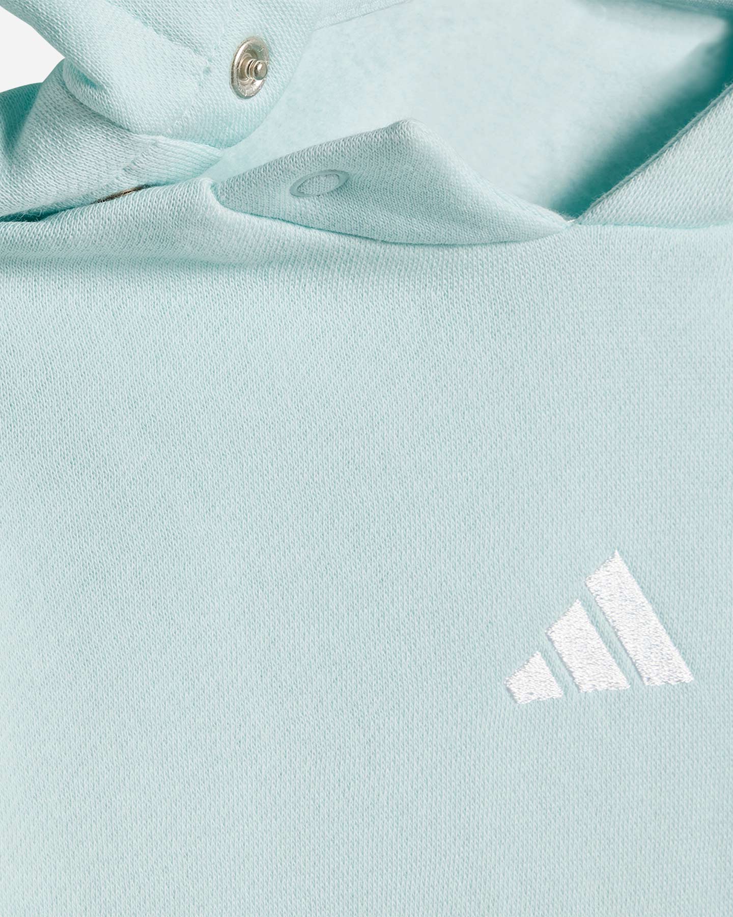 Tuta ADIDAS INFANT 3STRIPES JR - Verde - 4 | Cisalfa Sport