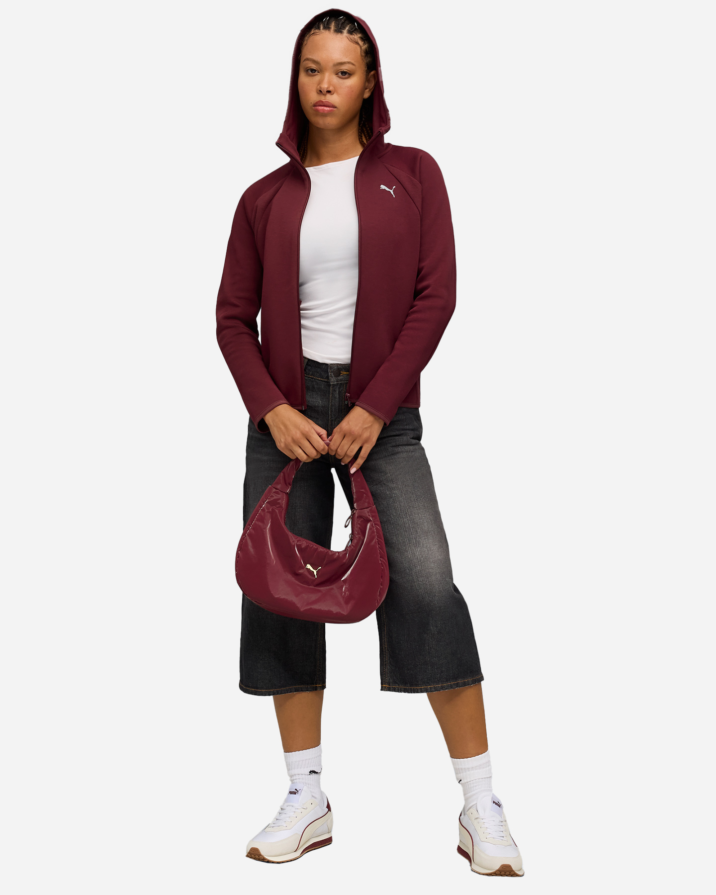 Felpa PUMA EVOSTRIPE W - 9 | Cisalfa Sport