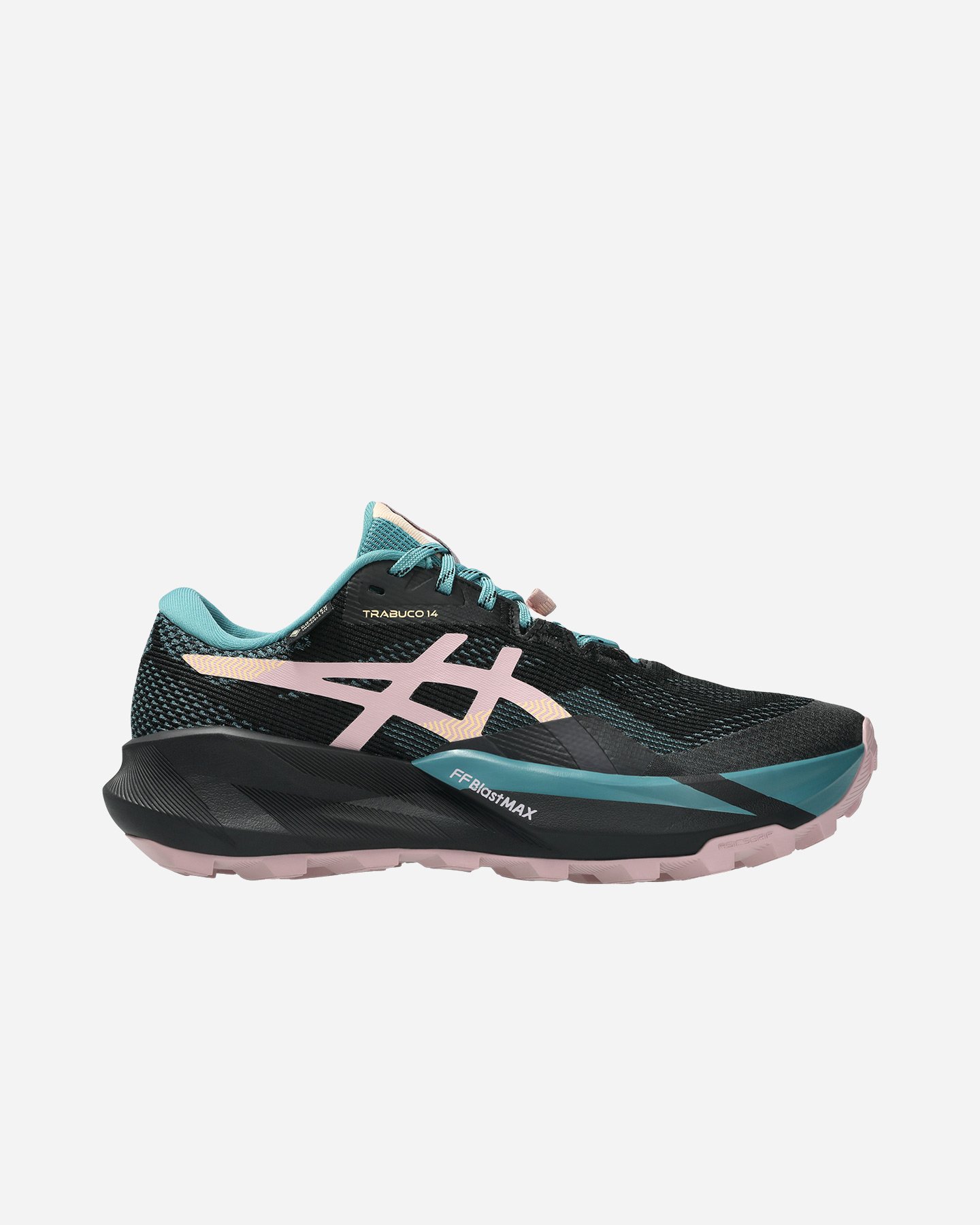 Scarpe trail ASICS TRABUCO 14 GTX W - Nero - 0 | Cisalfa Sport