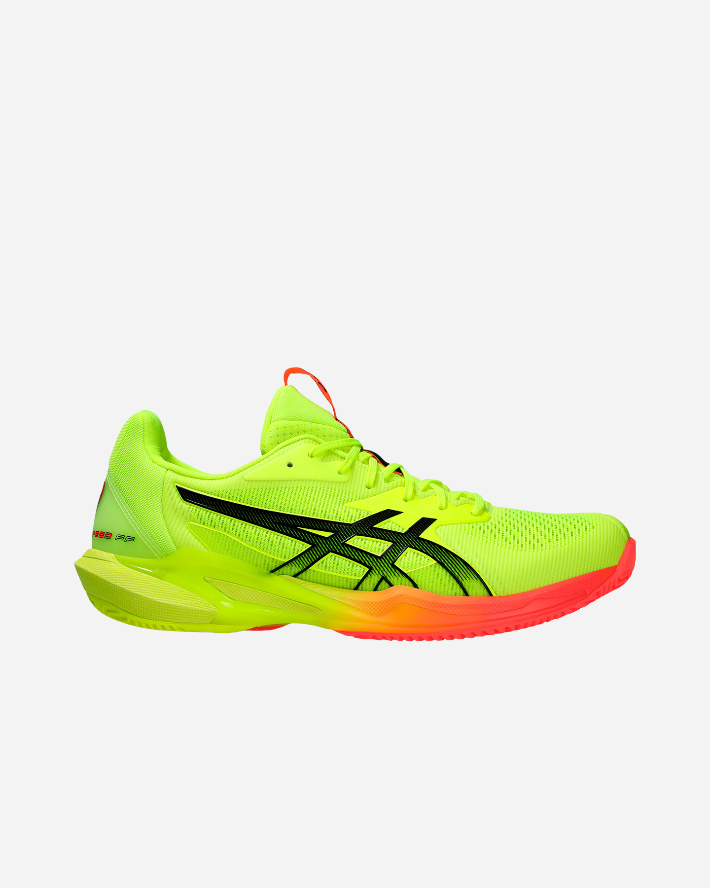 Scarpe tennis ASICS SOLUTION SPEED FF 3 CLAY M - Giallo - 0 | Cisalfa Sport