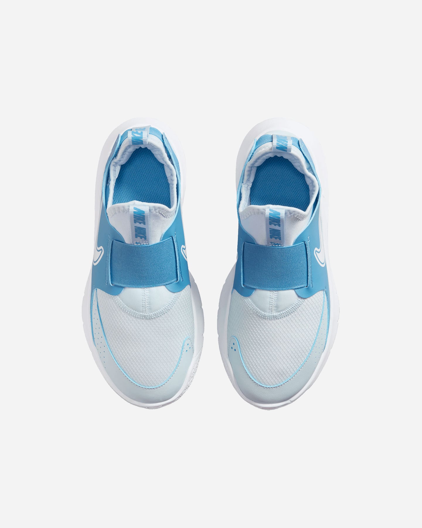 Scarpe sneakers NIKE FLEX RUNNER 3 GS JR - Azzurro - 2 | Cisalfa Sport