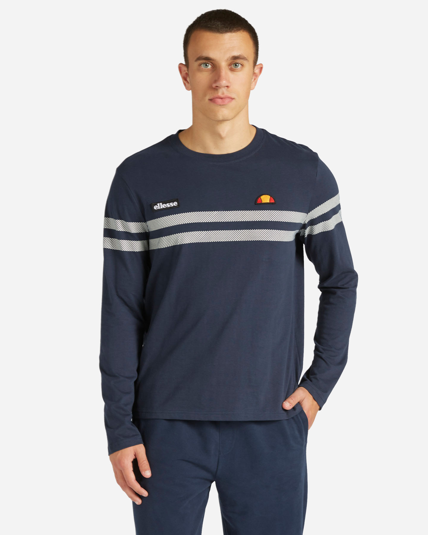 T-shirt ELLESSE BASIC M - 6 | Cisalfa Sport
