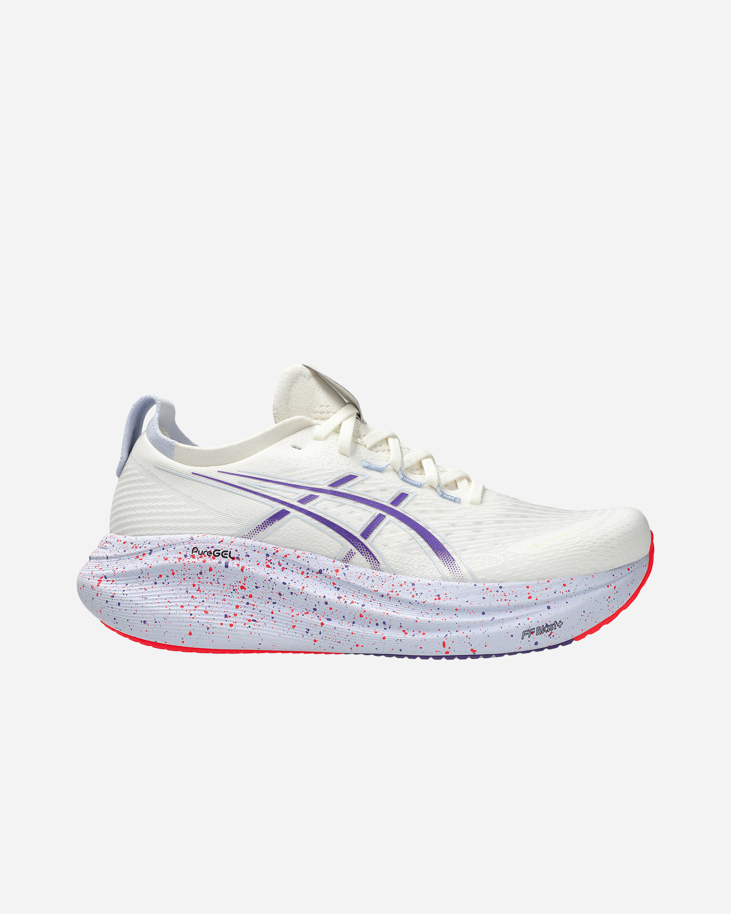 Scarpe running ASICS GEL-NIMBUS 27 TOKYO M - Bianco - 0 | Cisalfa Sport