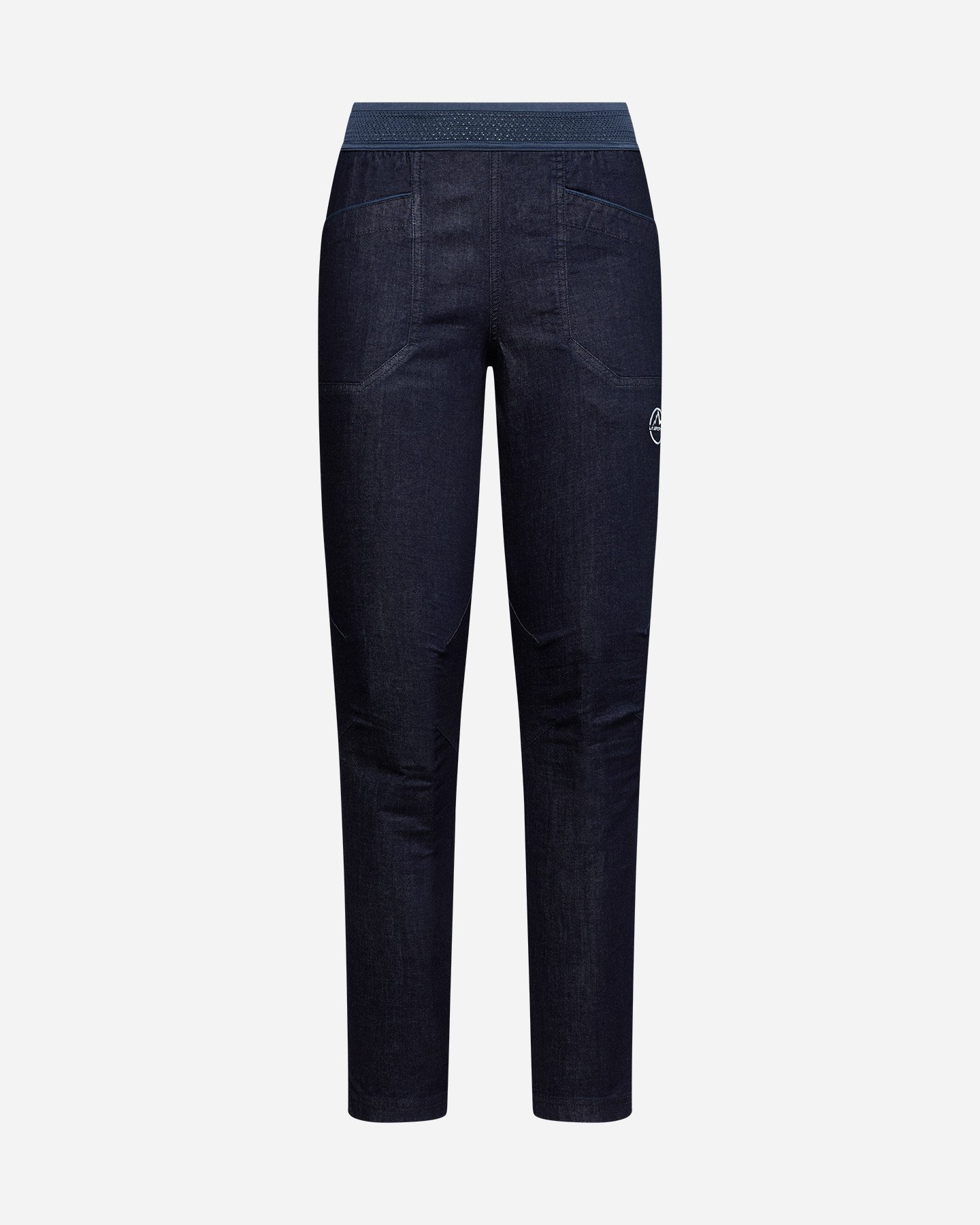 Pantalone outdoor LA SPORTIVA CAVE JEANS W - Denim - 0 | Cisalfa Sport