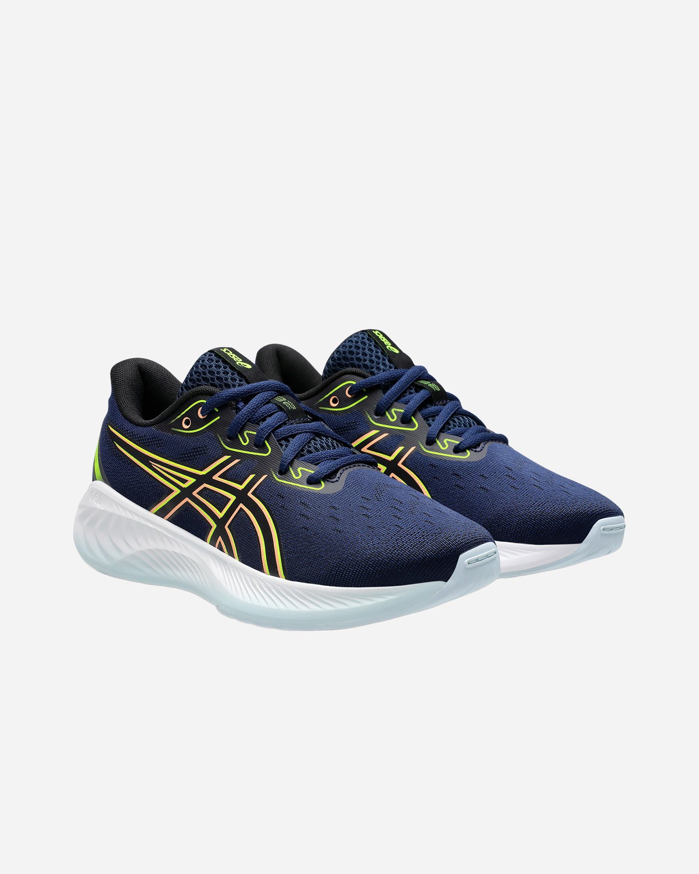 Scarpe running ASICS GEL-CUMULUS 26 GS JR - Blu - 1 | Cisalfa Sport