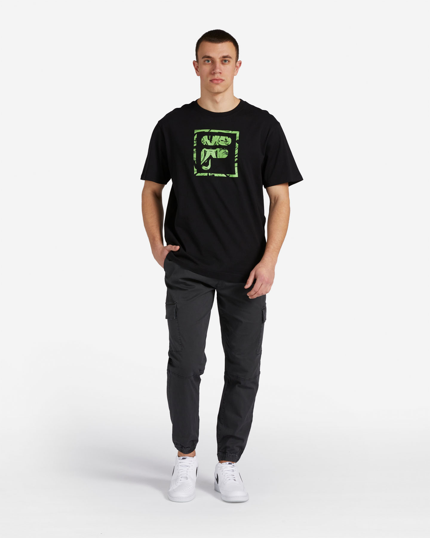 T-shirt FILA DIGITAL POP COLLECTION M - 6 | Cisalfa Sport