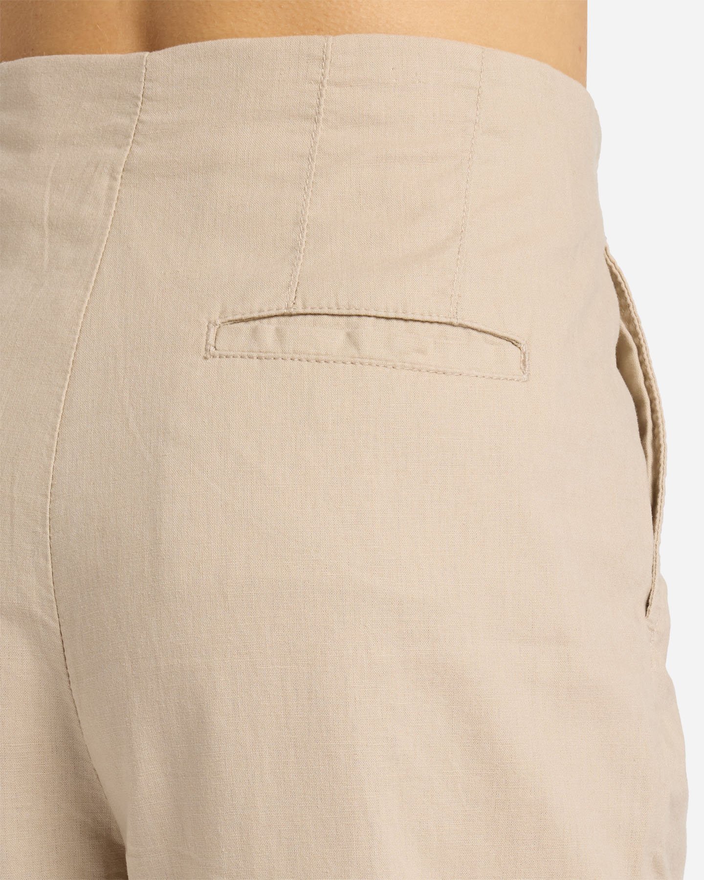 Pantalone DACK'S URBAN W - Beige - 4 | Cisalfa Sport