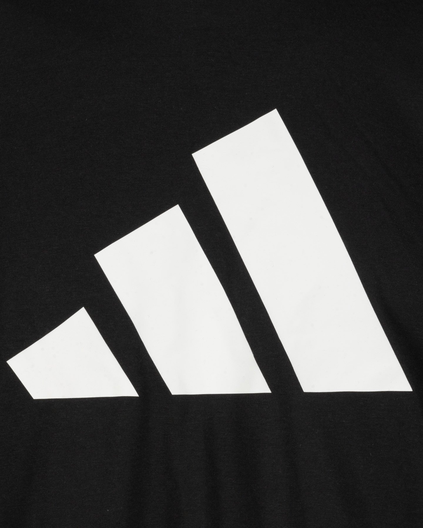 T-shirt training ADIDAS ESSENTIAL LOGO M - Nero - 2 | Cisalfa Sport
