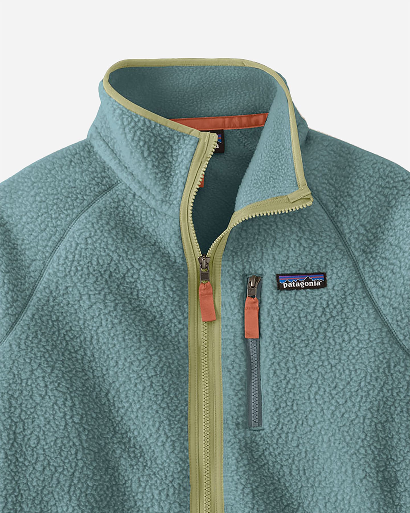 Pile PATAGONIA RETRO PILE M - Azzurro - 1 | Cisalfa Sport