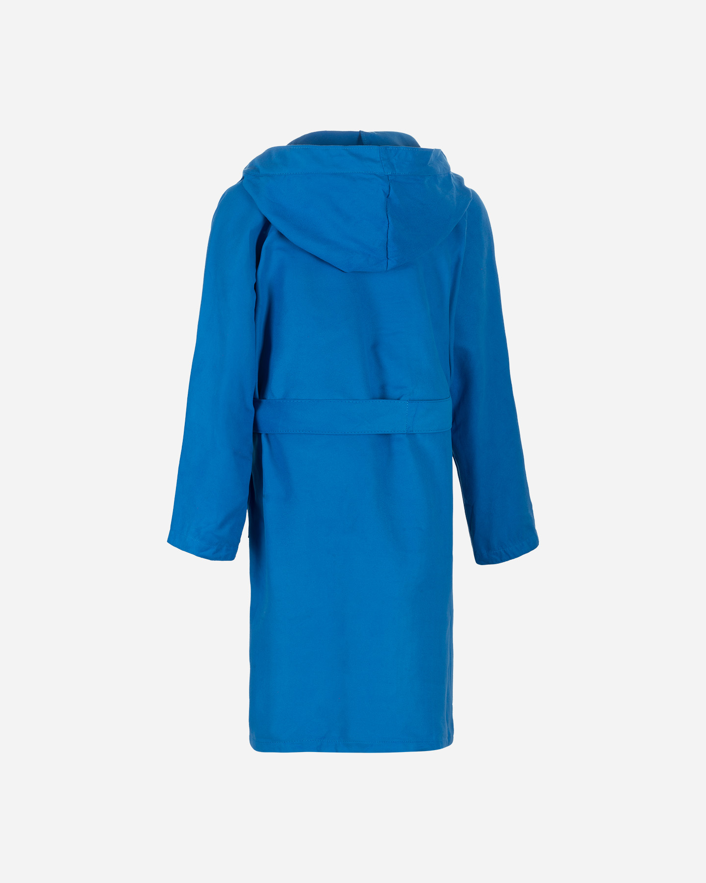 Accappatoio ABC BASIC MICROFIBER JR - Blu - 1 | Cisalfa Sport