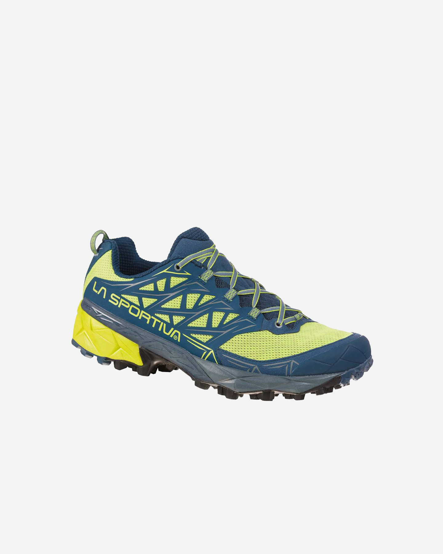Scarpe trail LA SPORTIVA AKYRA M - Blu - 1 | Cisalfa Sport