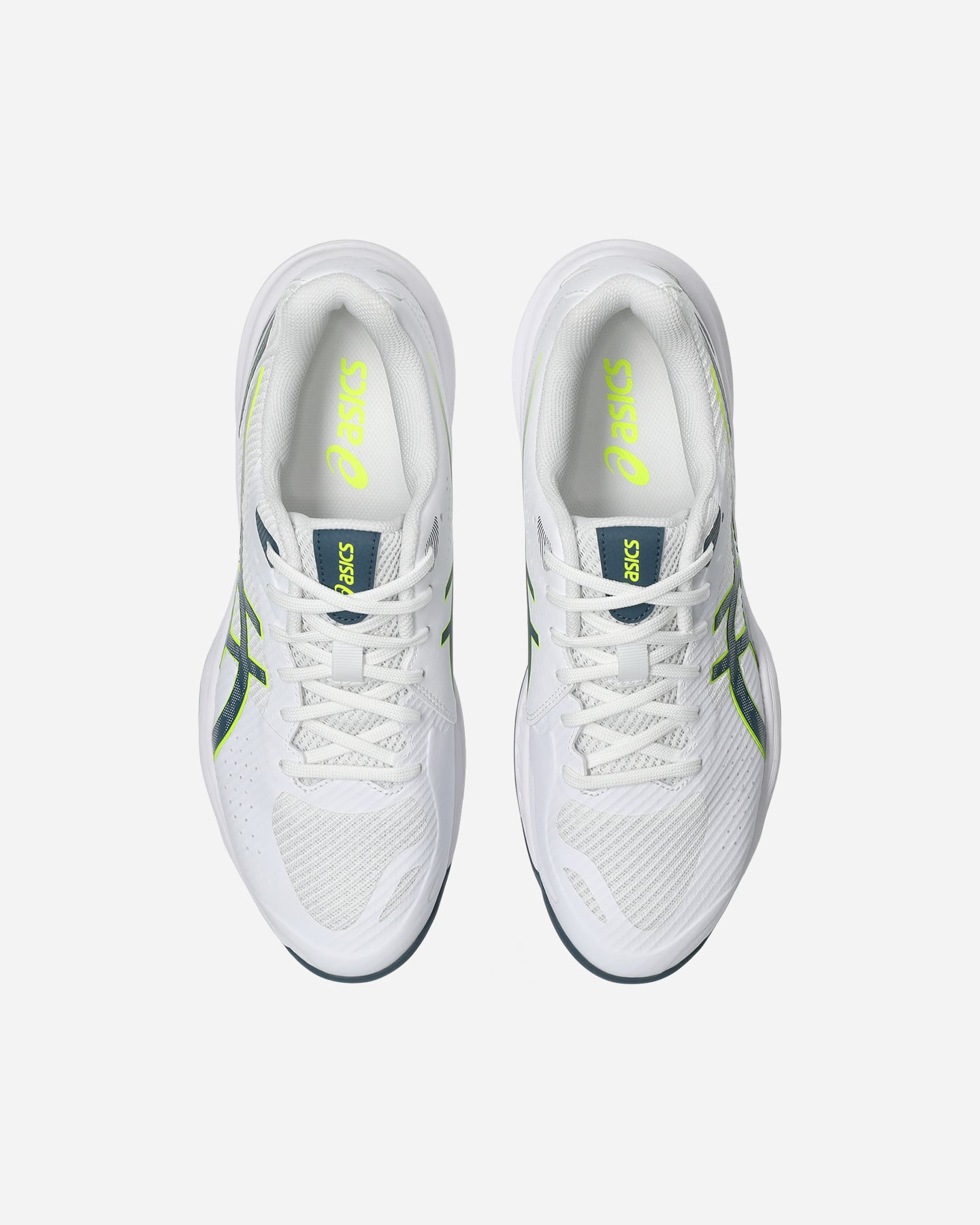 Scarpe volley ASICS BEYOND FF 2 M - Bianco - 3 | Cisalfa Sport
