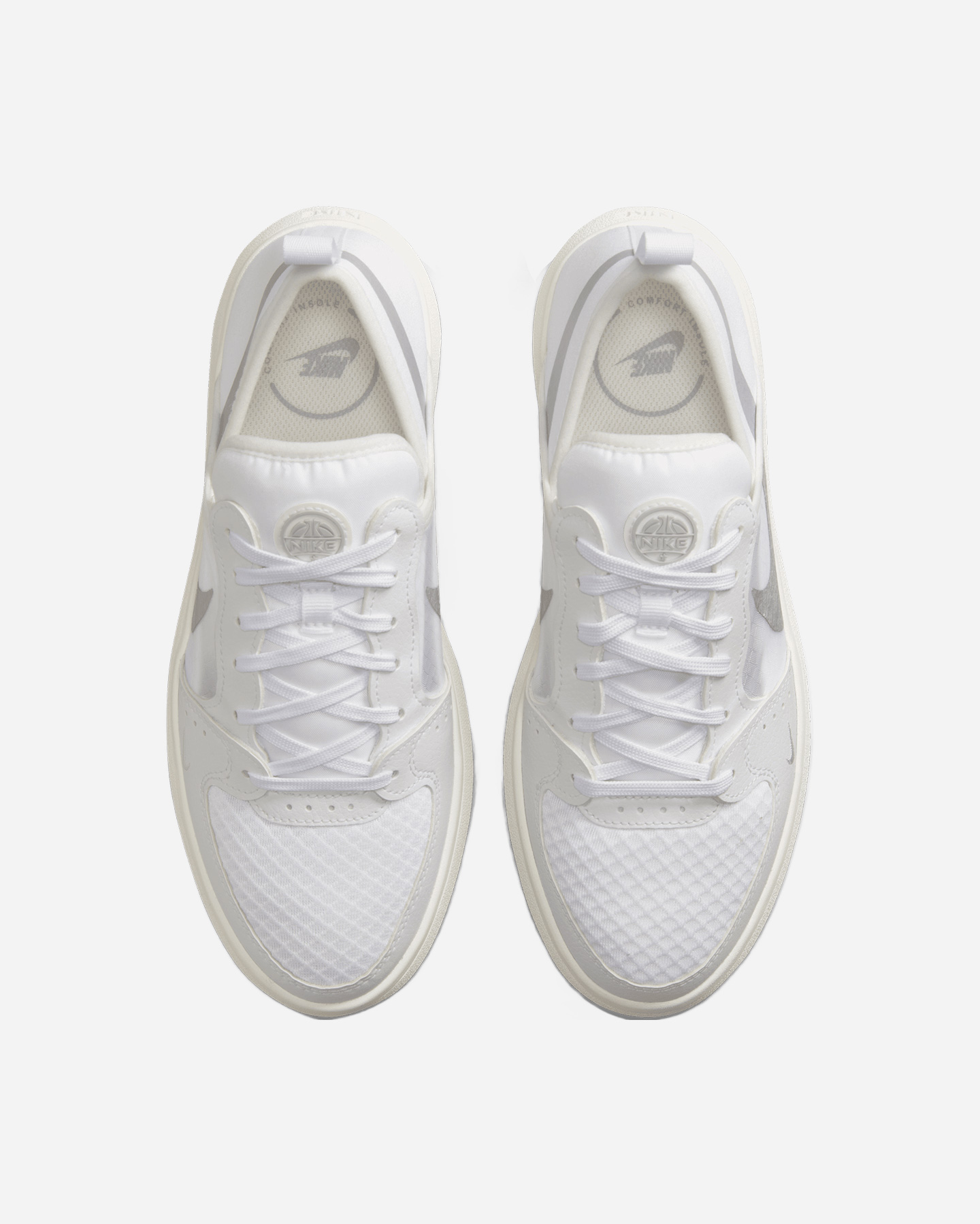 Scarpe sneakers NIKE COURT VISION MID LTR W - 15 | Cisalfa Sport