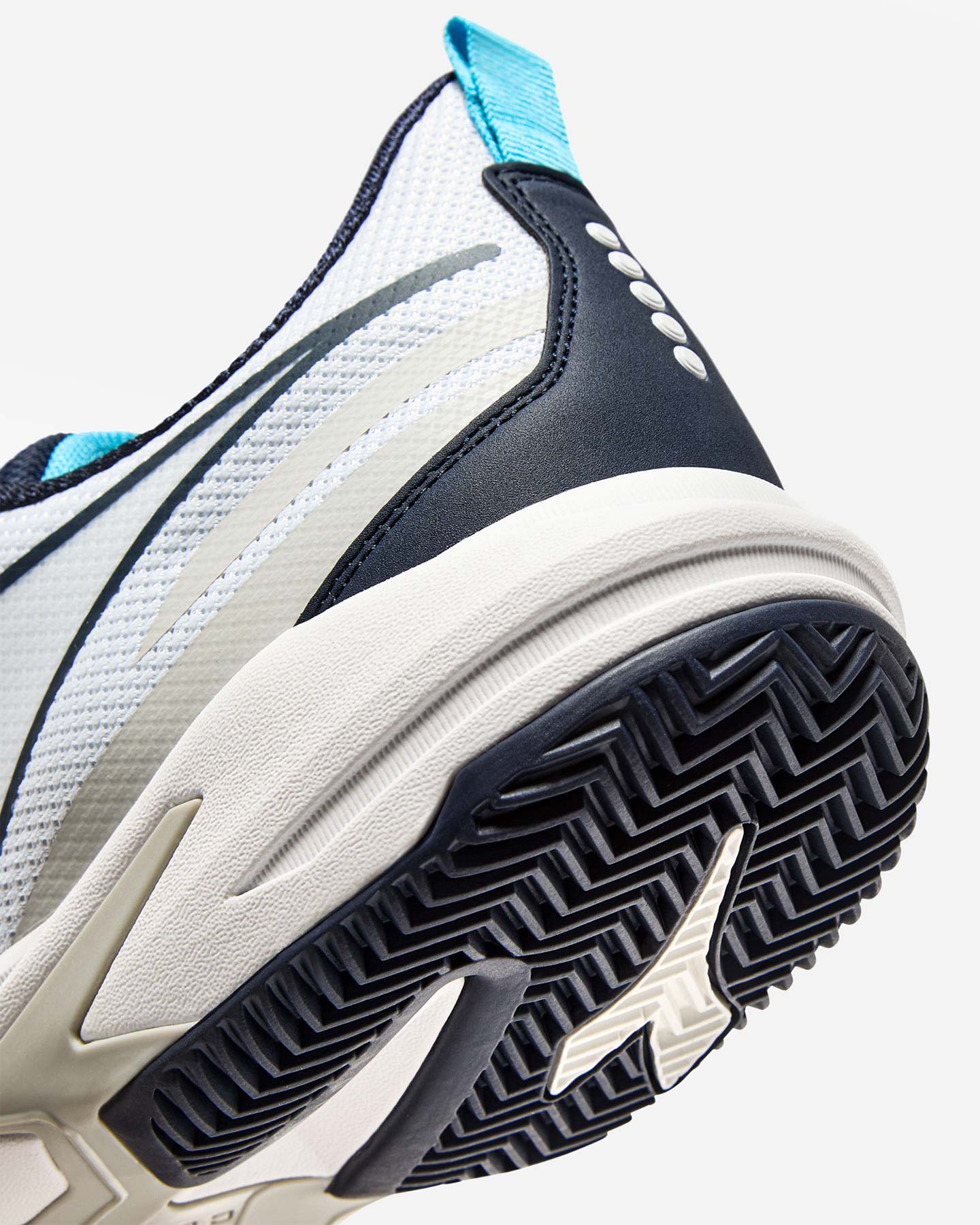 Scarpe tennis DIADORA TROFEO 3 CLAY M - Bianco - 6 | Cisalfa Sport