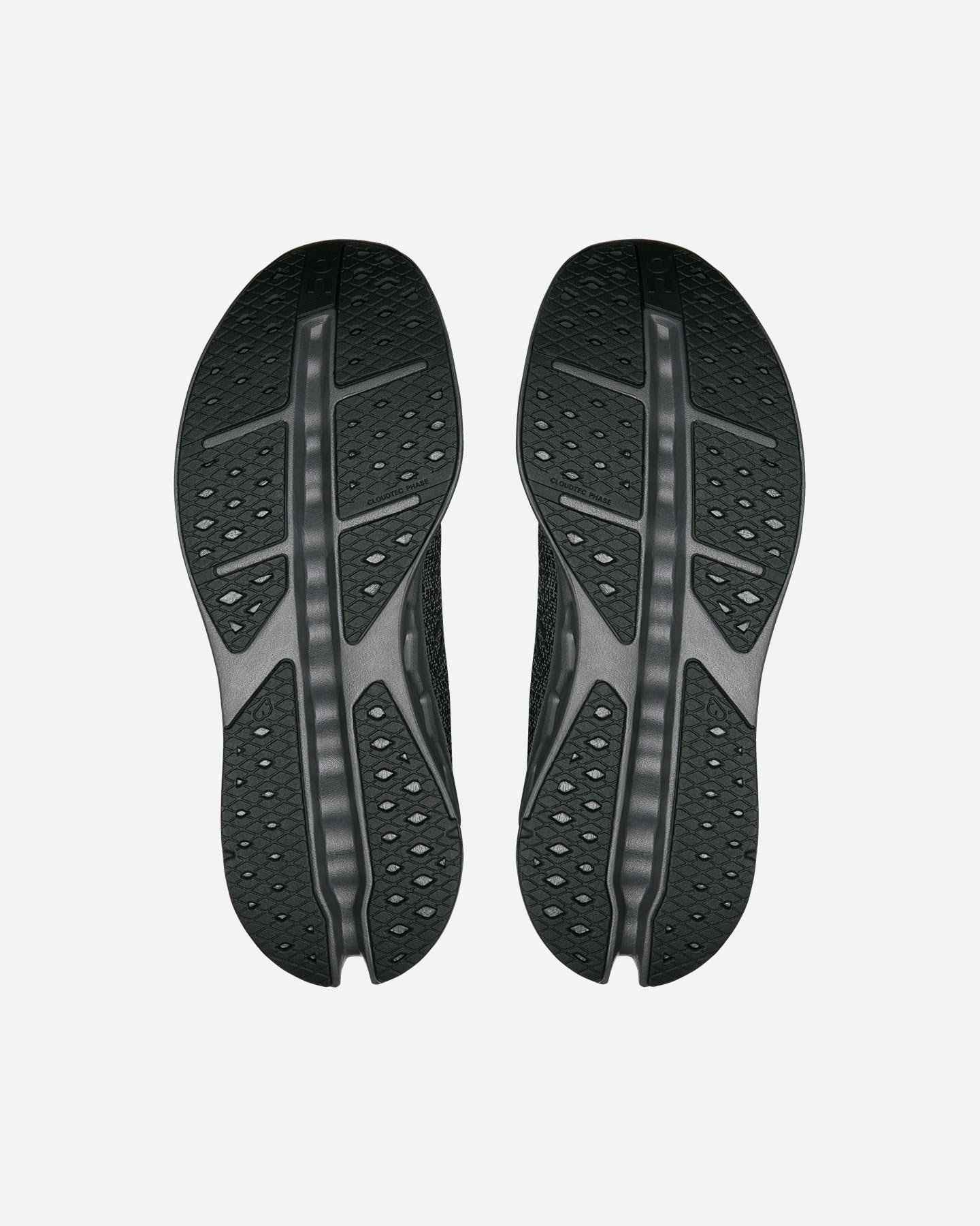 Scarpe running ON CLOUDSURFER MAX M - Nero - 2 | Cisalfa Sport