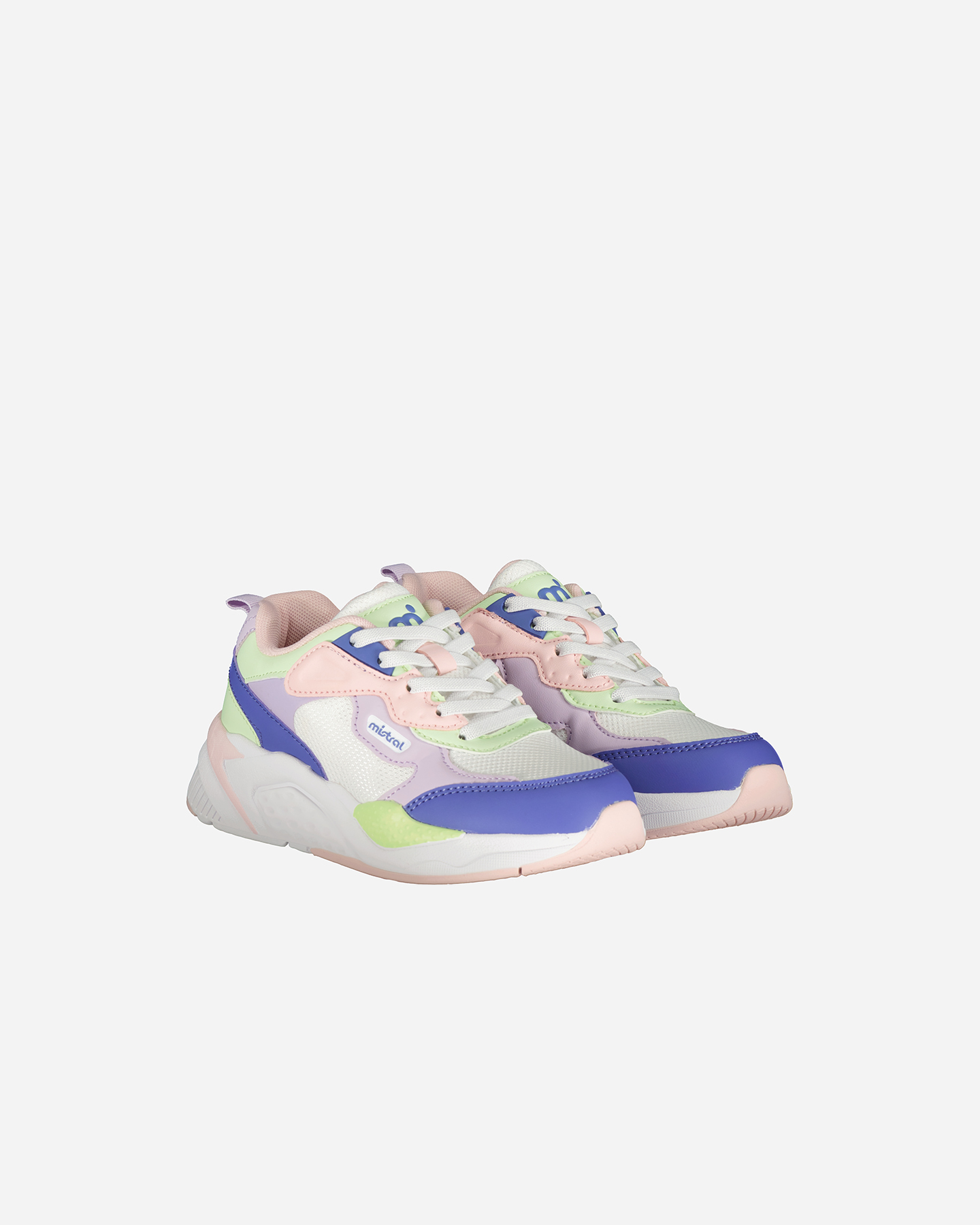 Scarpe sneakers MISTRAL WAYRACK JR - Viola - 1 | Cisalfa Sport