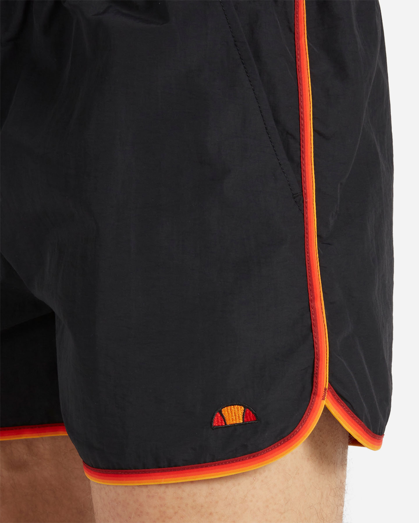 Boxer mare ELLESSE HERITAGE M - Nero - 3 | Cisalfa Sport