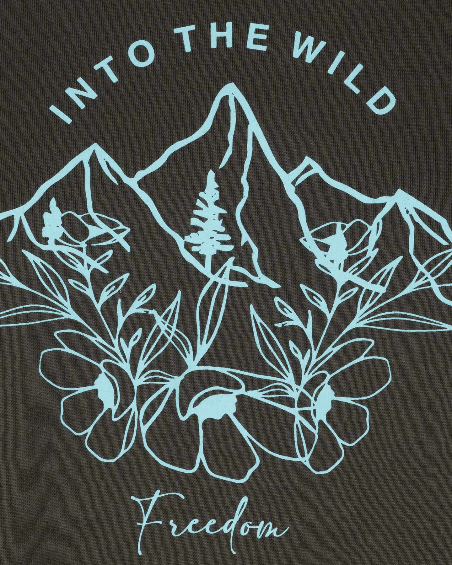 T-shirt 8848 MOUNTAIN HIKE W - Antracite - 2 | Cisalfa Sport