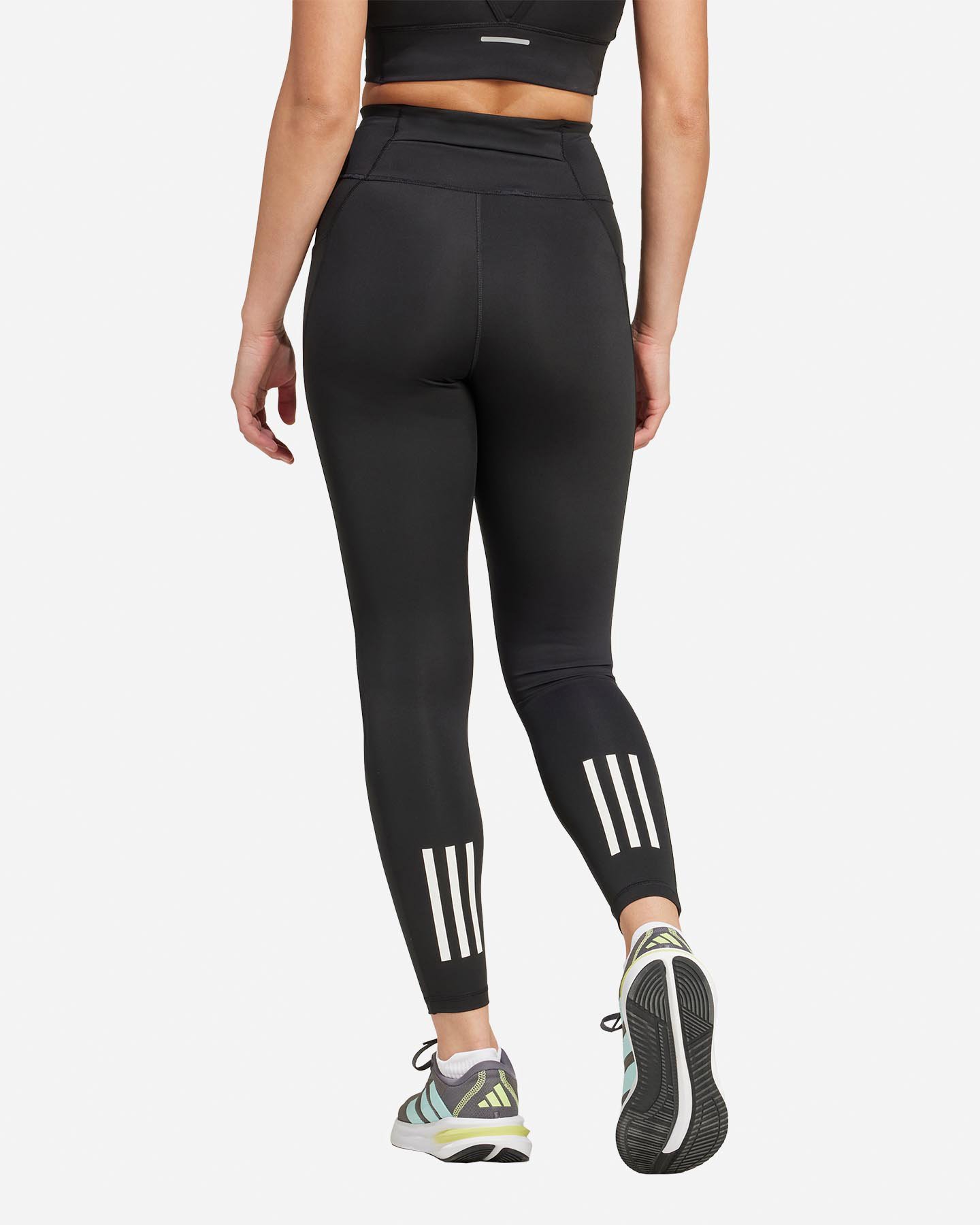 Fuseaux running ADIDAS OTR 7/8 W - Nero - 2 | Cisalfa Sport