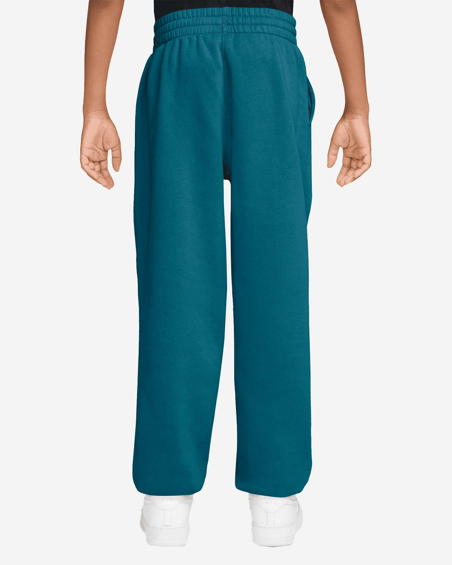 Pantalone NIKE CLUB FLEECE JR - Blu - 1 | Cisalfa Sport