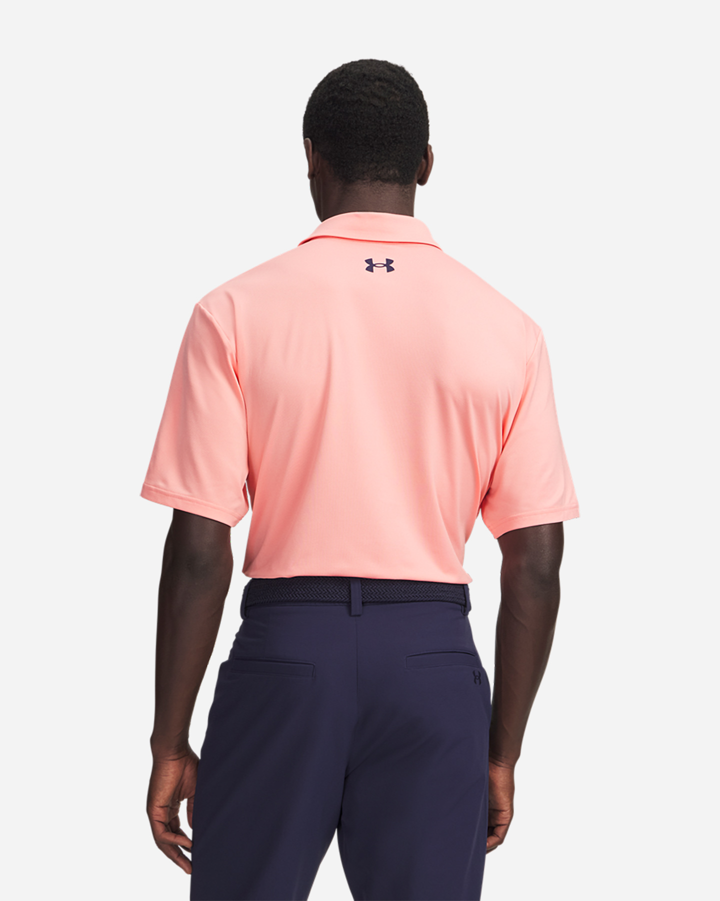 T-shirt UNDER ARMOUR MATCHPLAY M - Rosa - 1 | Cisalfa Sport