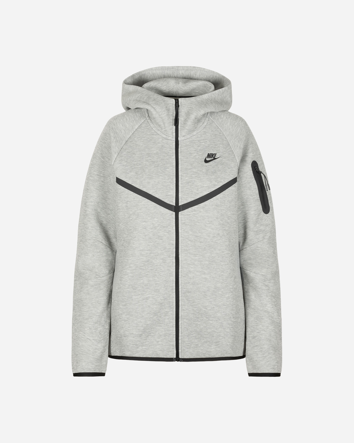 Felpa NIKE TECH FLEECE W - 3 | Cisalfa Sport