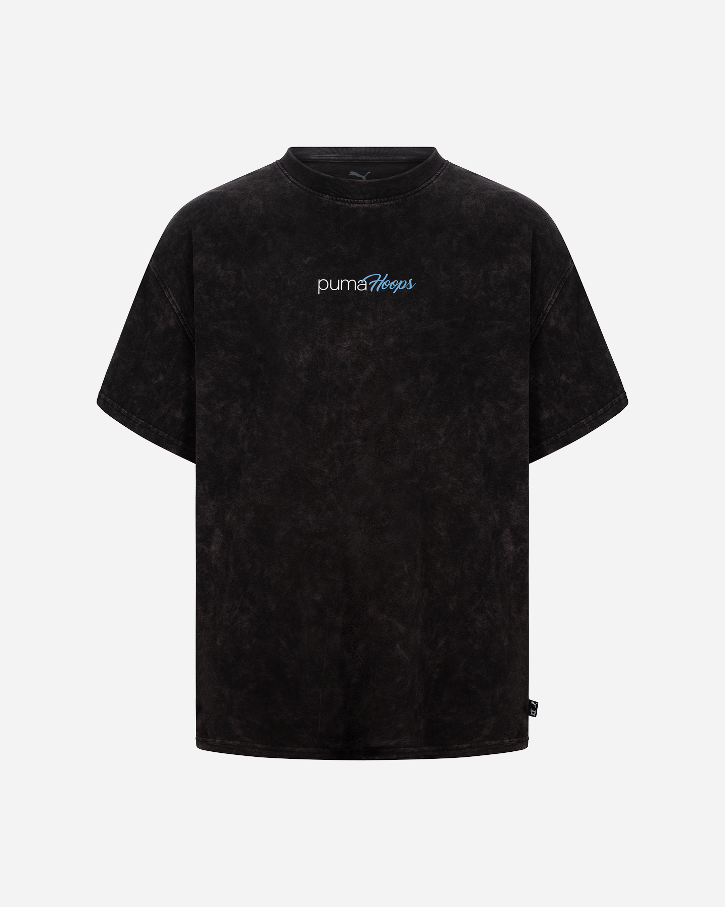 Puma Hoops Ii M - T-shirt - Uomo - Nero