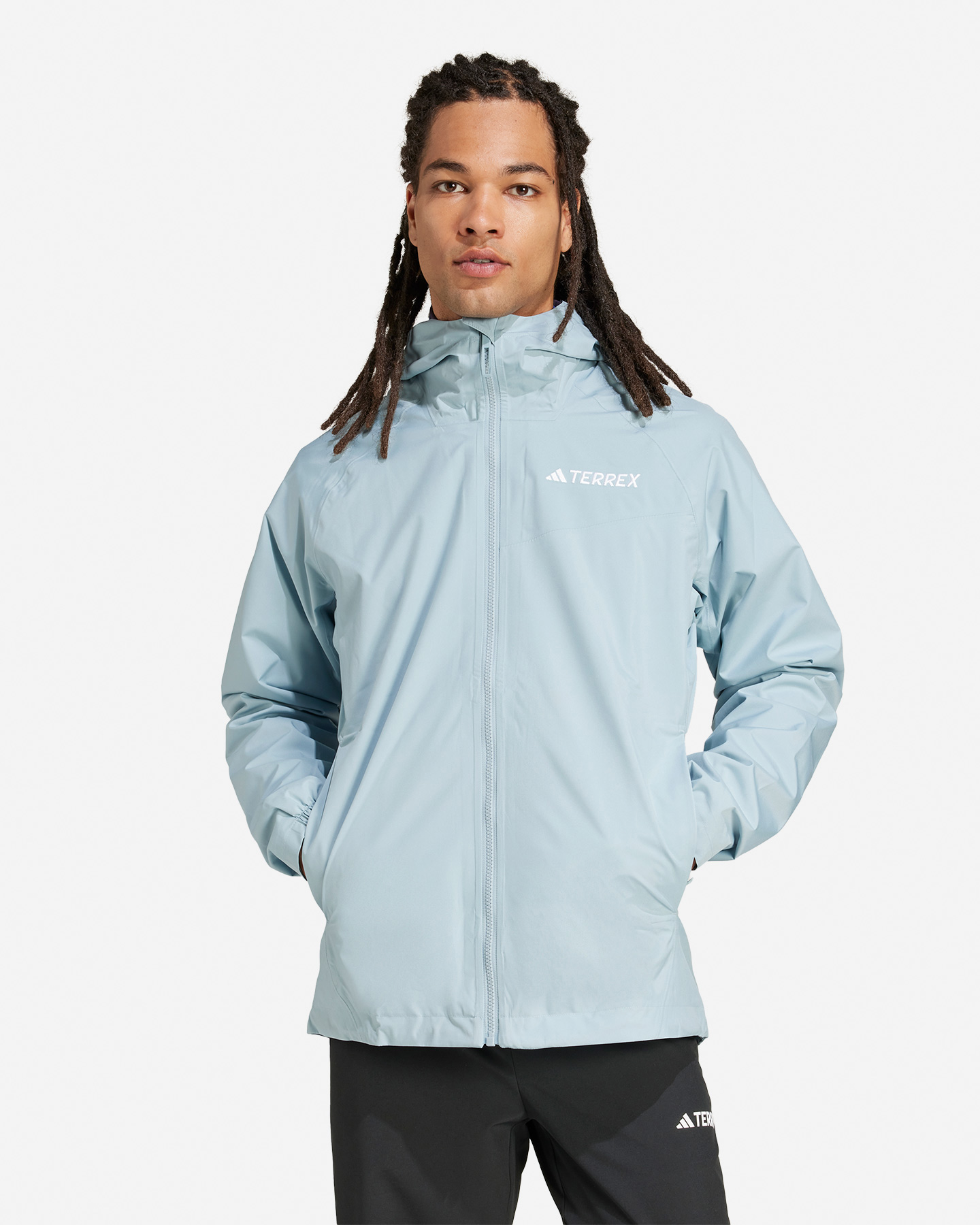 Giacca outdoor ADIDAS MULTI M - Grigio - 1 | Cisalfa Sport