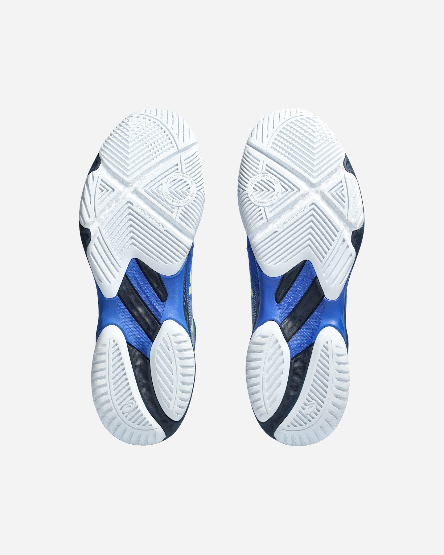 Scarpe volley ASICS NETBURNER BALLISTIC FF MT 3 M - Blu - 2 | Cisalfa Sport