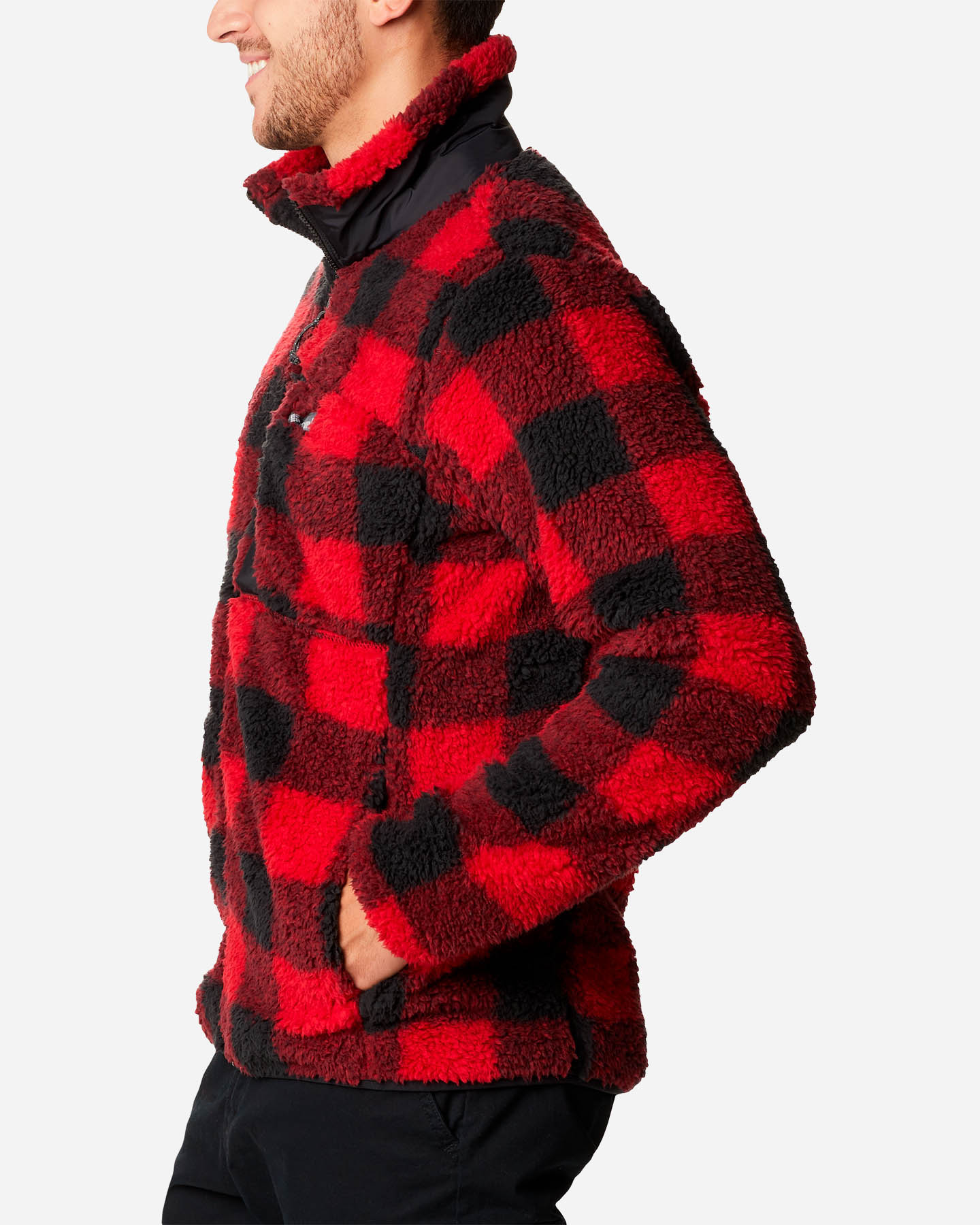 Felpa COLUMBIA WINTER PASS M - 13 | Cisalfa Sport