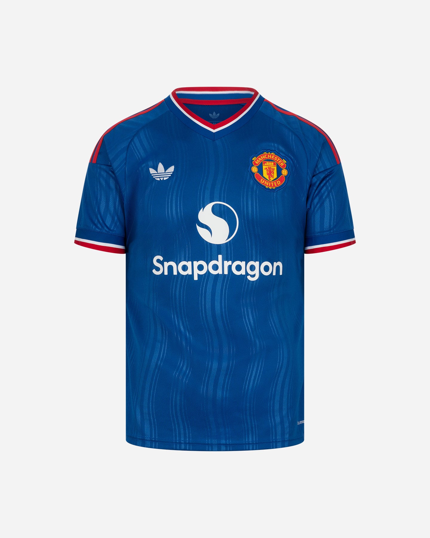 Manchester United Away 26-27 M - Maglia Calcio Ufficiale - Uomo