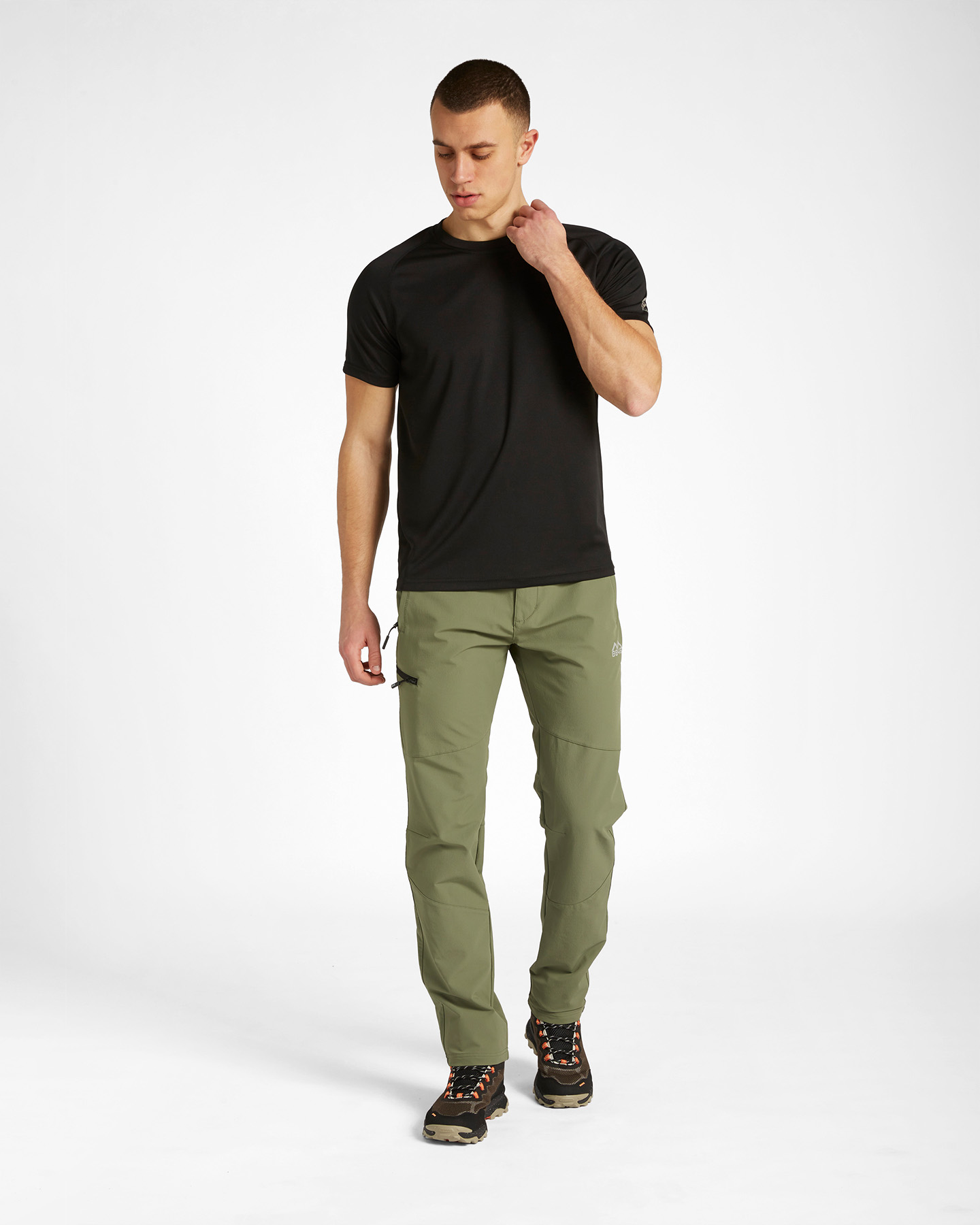 Maglia intimo tecnico 8848 MULTISPORT M - Nero - 1 | Cisalfa Sport