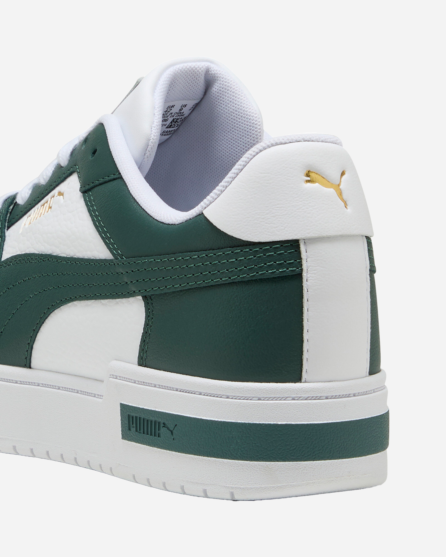 Scarpe sneakers PUMA CA PRO CLASSIC II M - Bianco - 5 | Cisalfa Sport