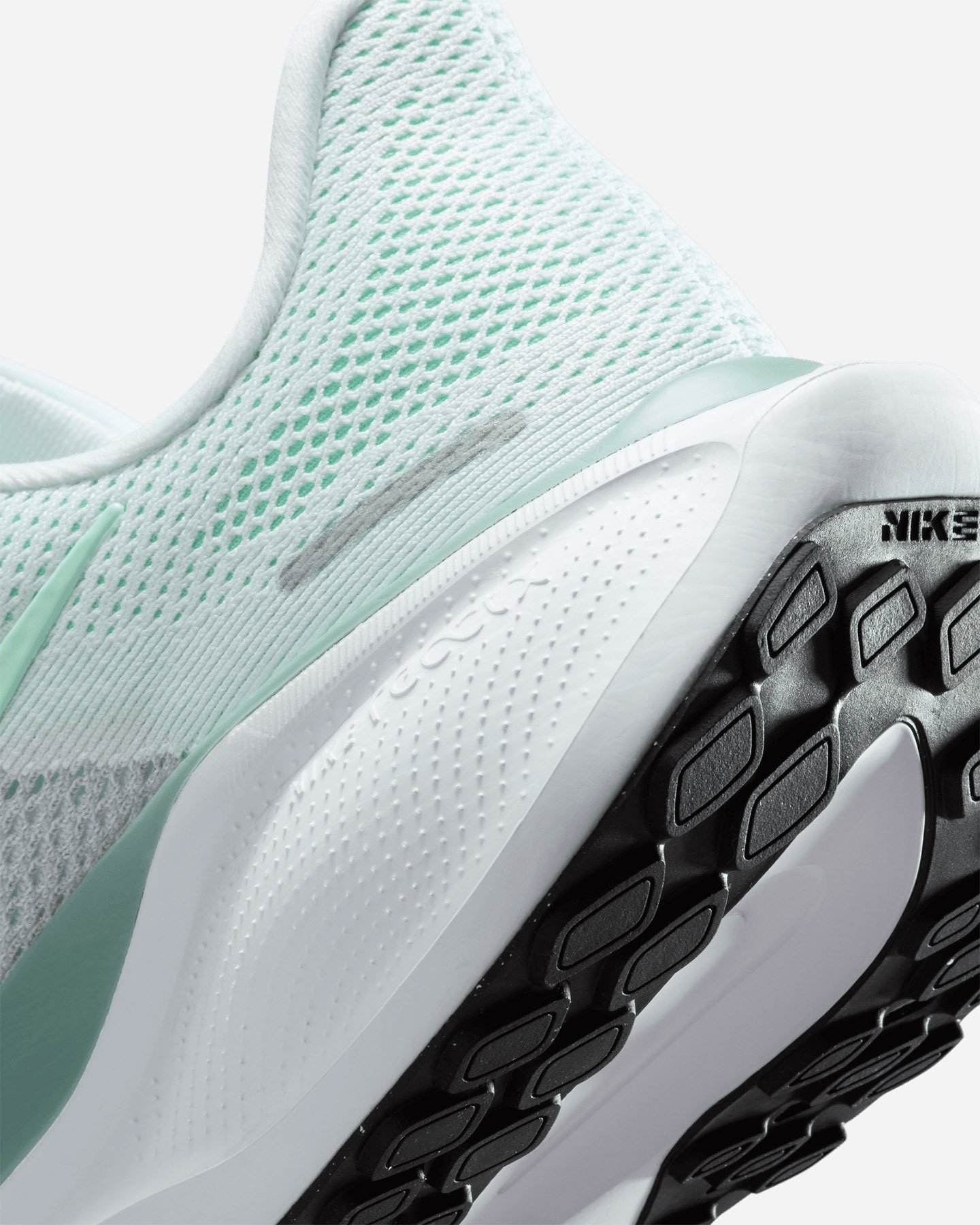 Scarpe running NIKE PEGASUS 41 W - Bianco - 5 | Cisalfa Sport