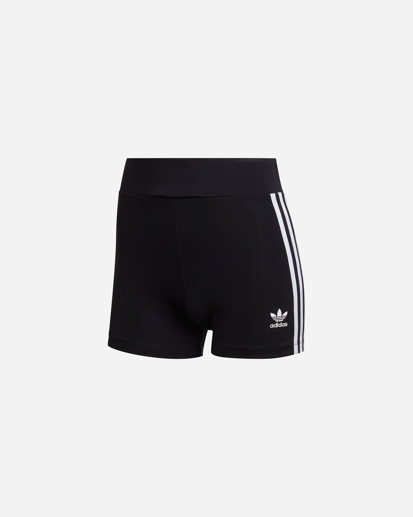 Bermuda ADIDAS 3STRIPES W - Nero - 0 | Cisalfa Sport