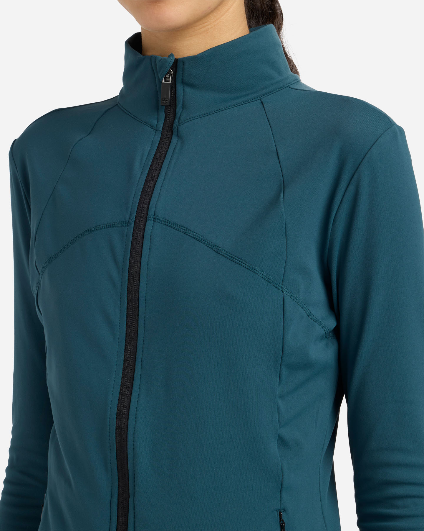 Felpa training ARENA ZEN W - Verde - 4 | Cisalfa Sport