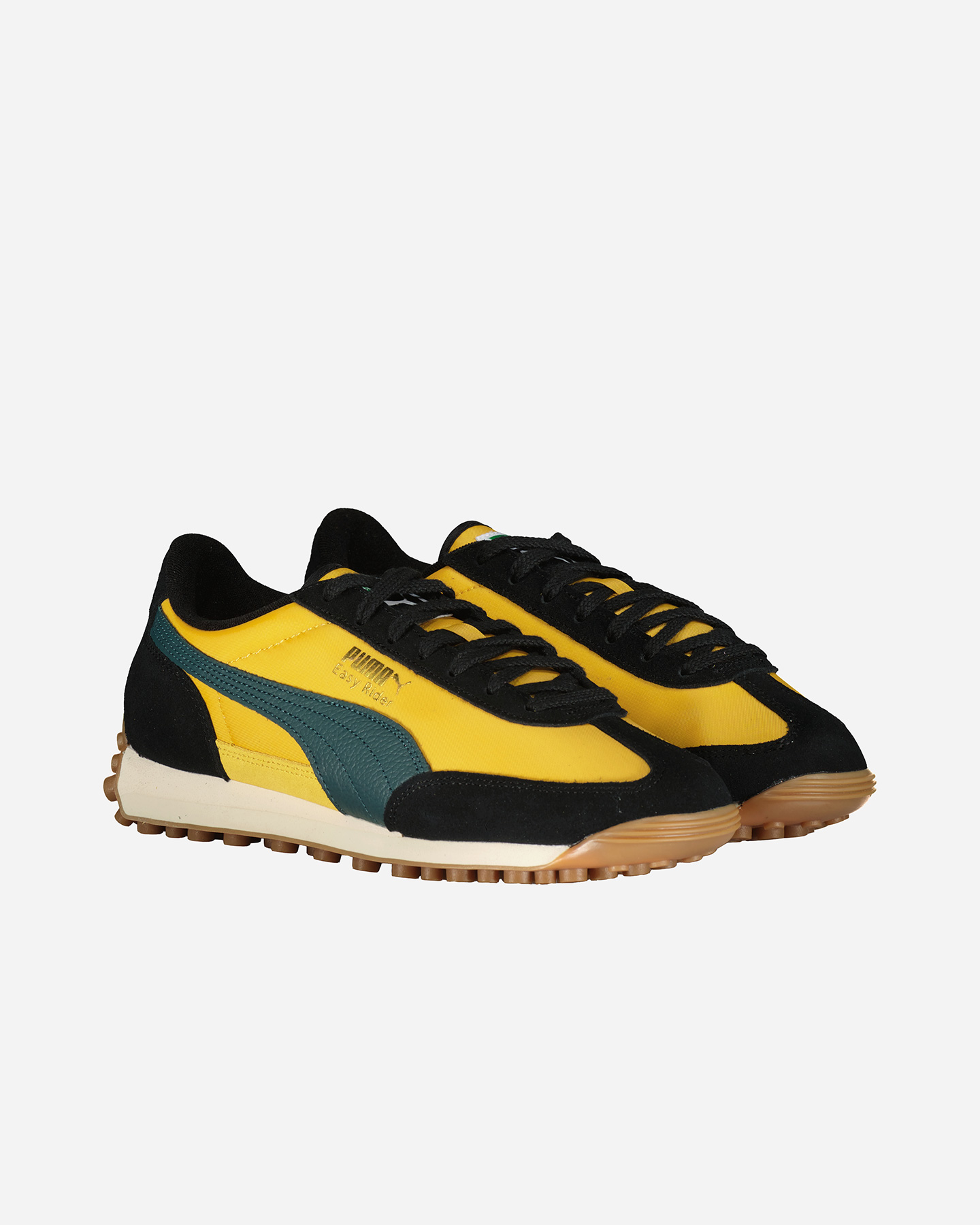 Scarpe sneakers PUMA EASY RIDER VINTAGE M - Oro - 1 | Cisalfa Sport