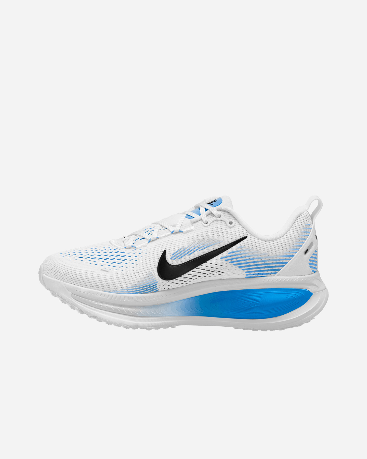 Scarpe running NIKE VOMERO 18 M - Bianco - 3 | Cisalfa Sport