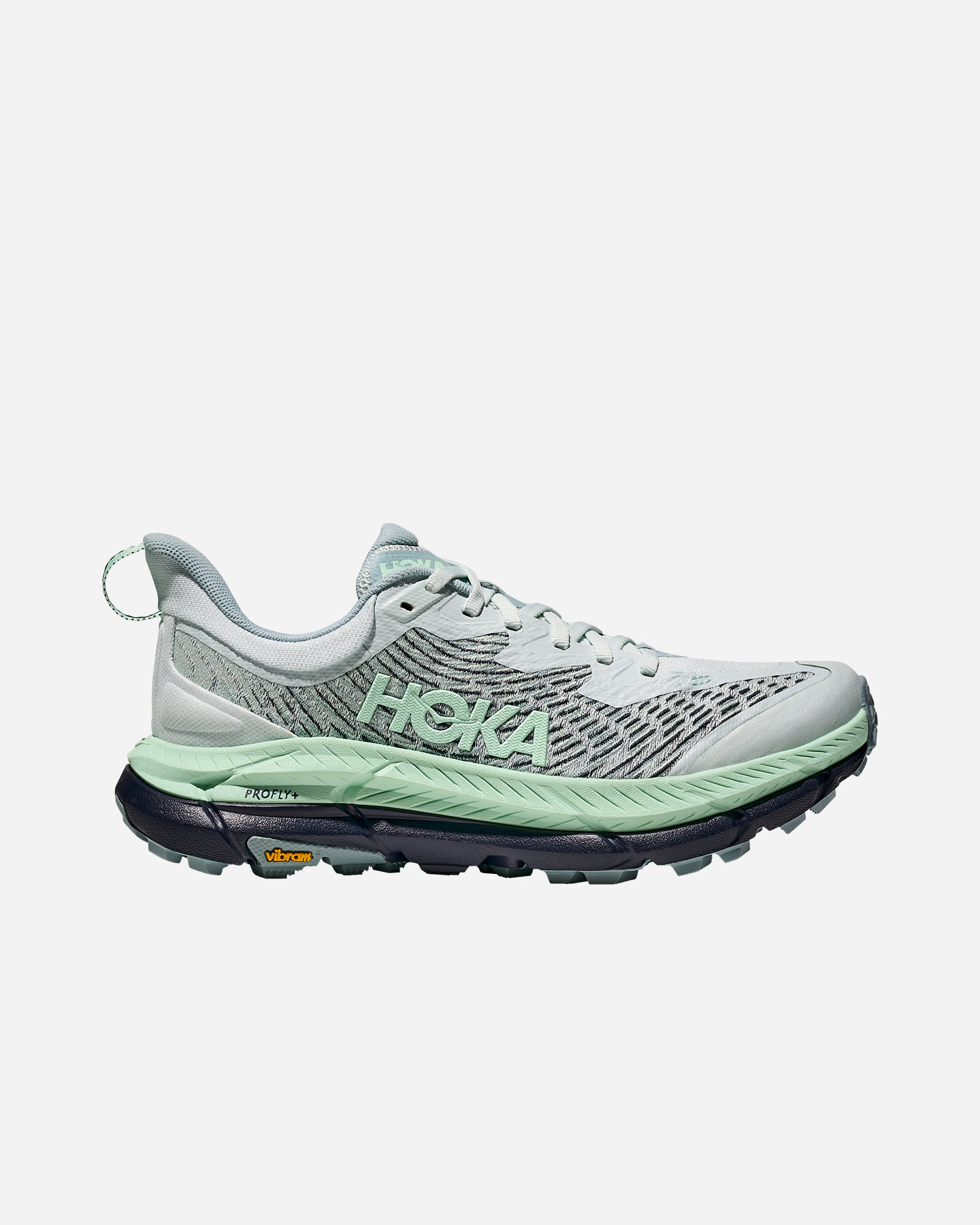 Scarpe trail HOKA MAFATE SPEED 4 W - Blu Navy - 0 | Cisalfa Sport