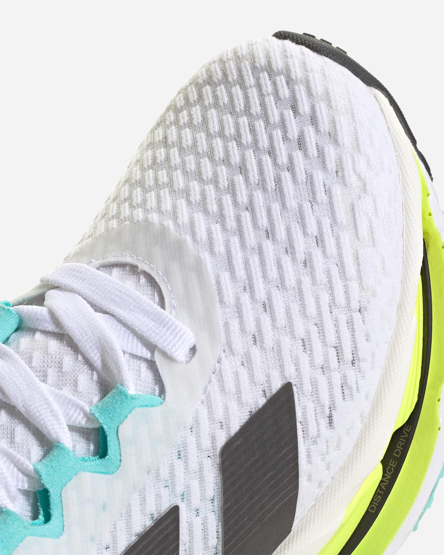 Scarpe running ADIDAS ADISTAR BYD W - Bianco - 4 | Cisalfa Sport