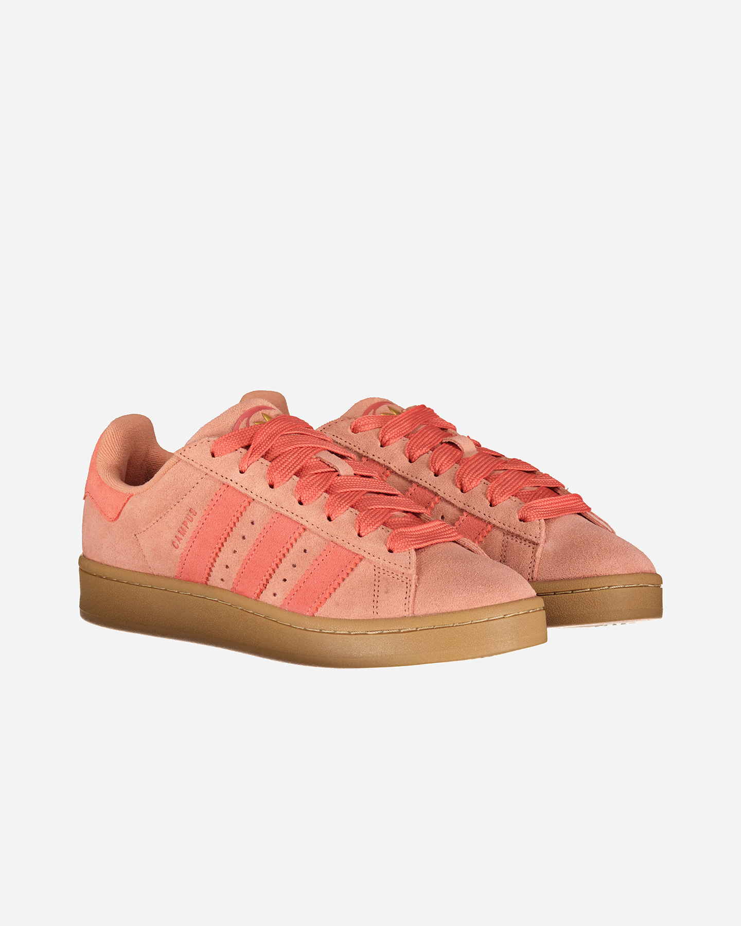 Scarpe sneakers ADIDAS CAMPUS 00S W - Rosso - 1 | Cisalfa Sport
